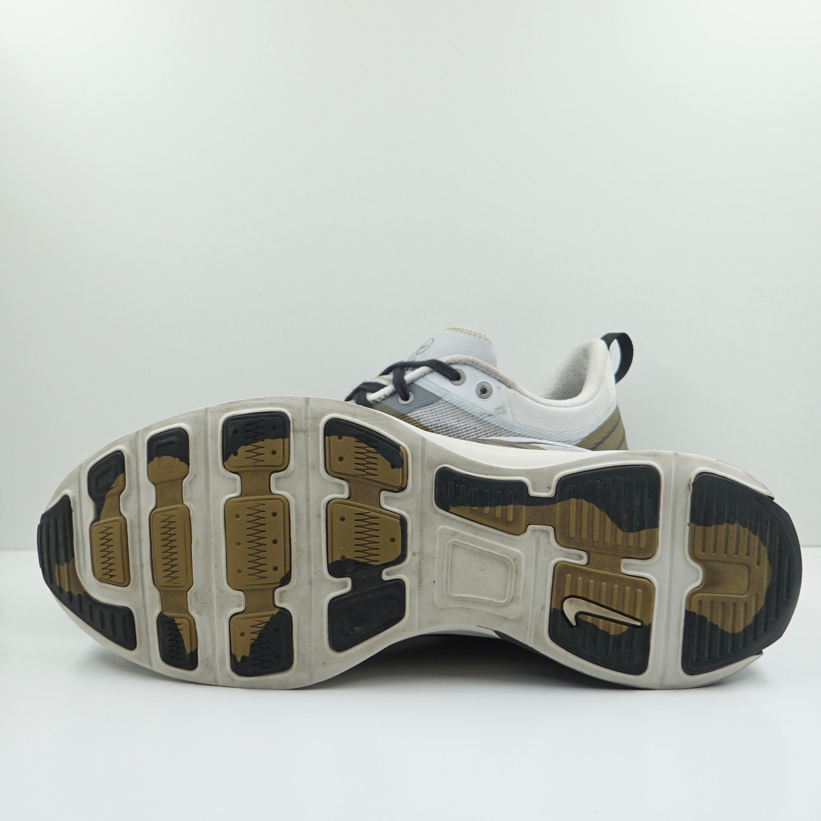 Nike Lunar Roam Platinum Tint Desert Moss
