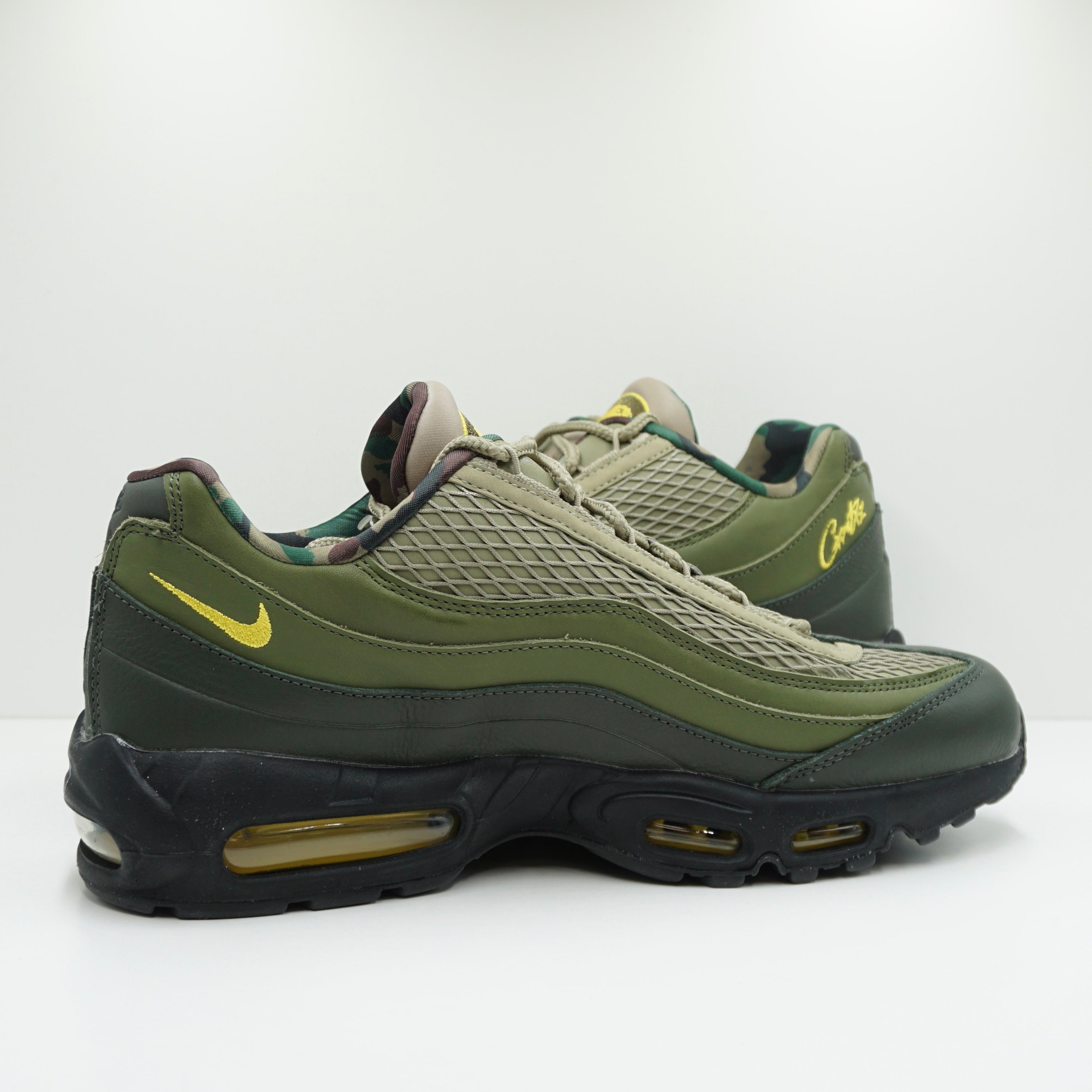 Nike Air Max 95 SP Corteiz Gutta Green
