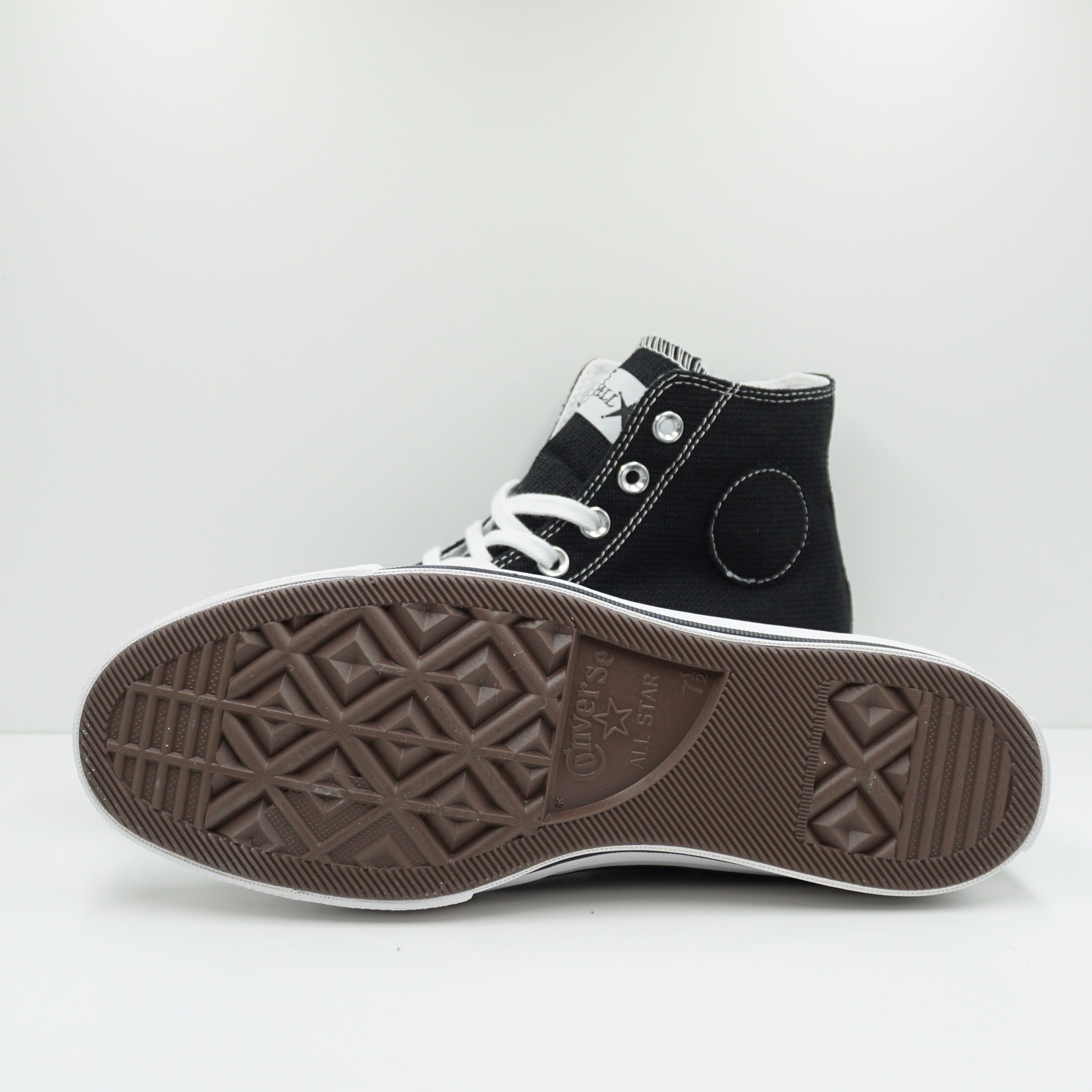 Converse Chuck Taylor All Star 70 Hi Stussy Black