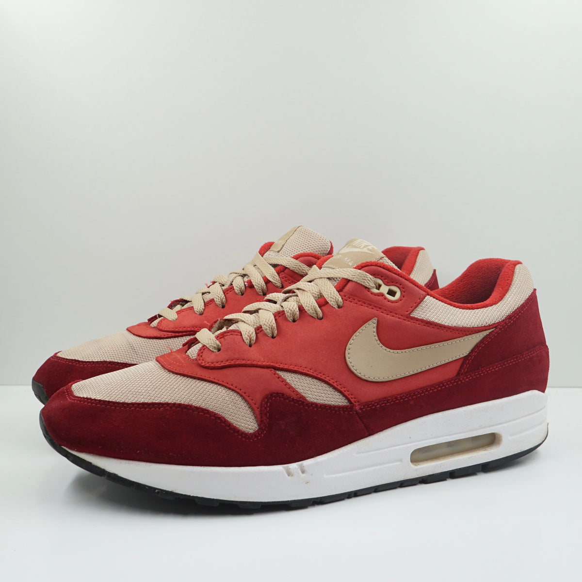 Nike Air Max 1 Curry Pack (Red)