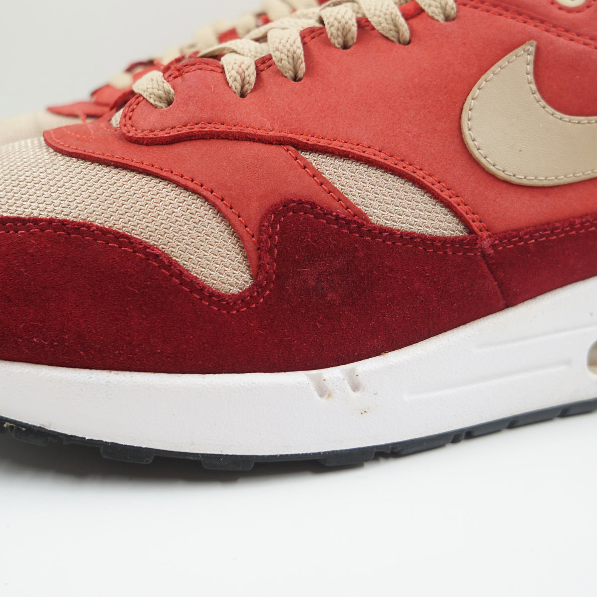 Nike Air Max 1 Curry Pack (Red)
