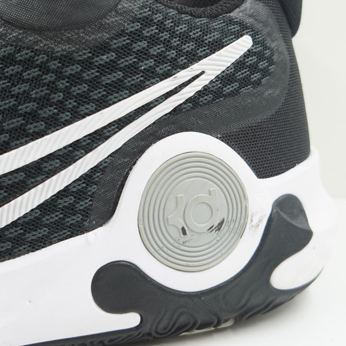 Nike KD Trey 5 IX Black White