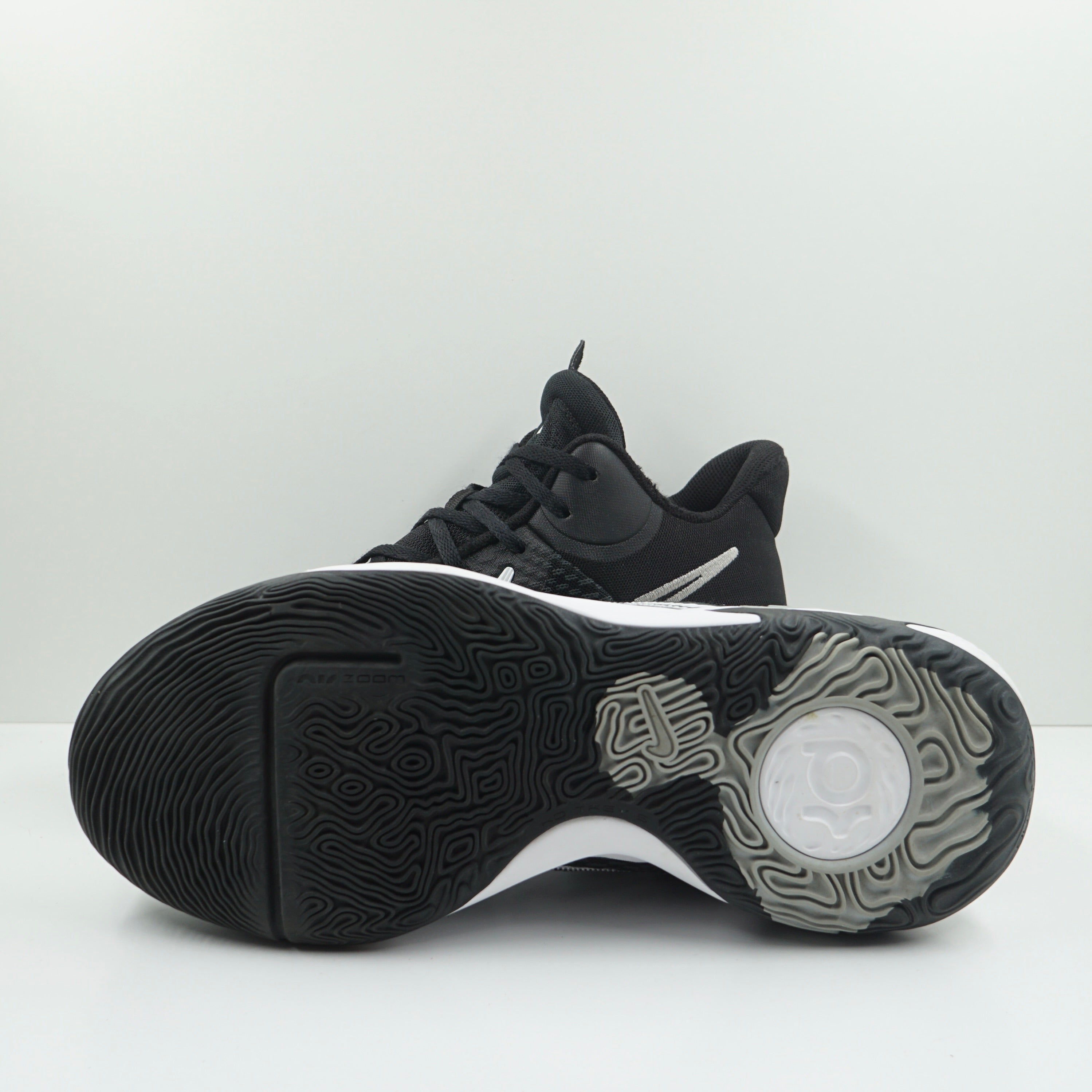 Nike KD Trey 5 IX Black White