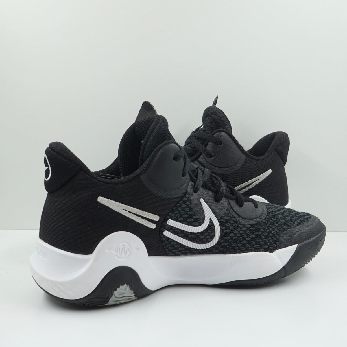 Nike KD Trey 5 IX Black White