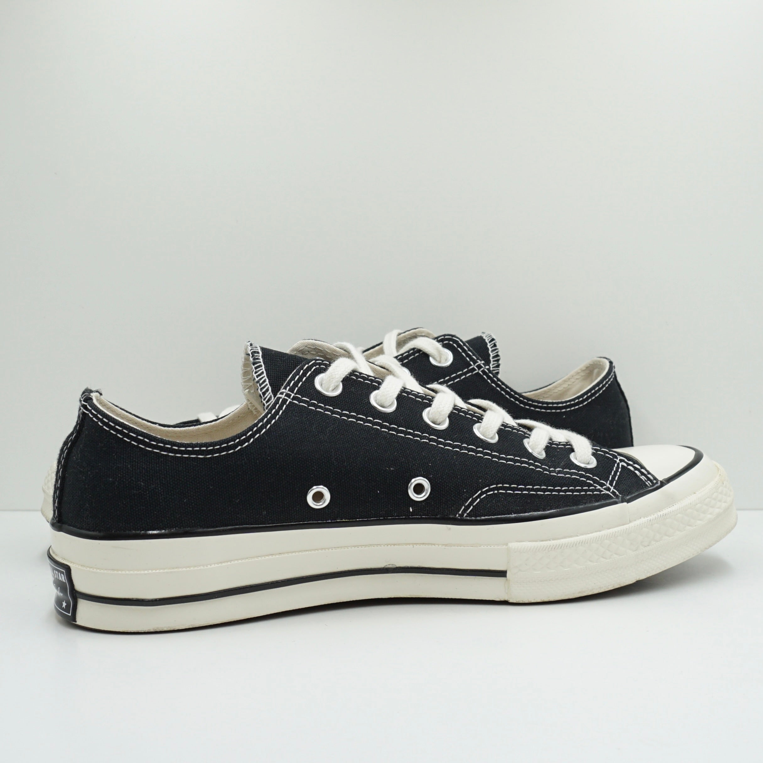 Converse Chuck Taylor All Star 70 Ox Black White