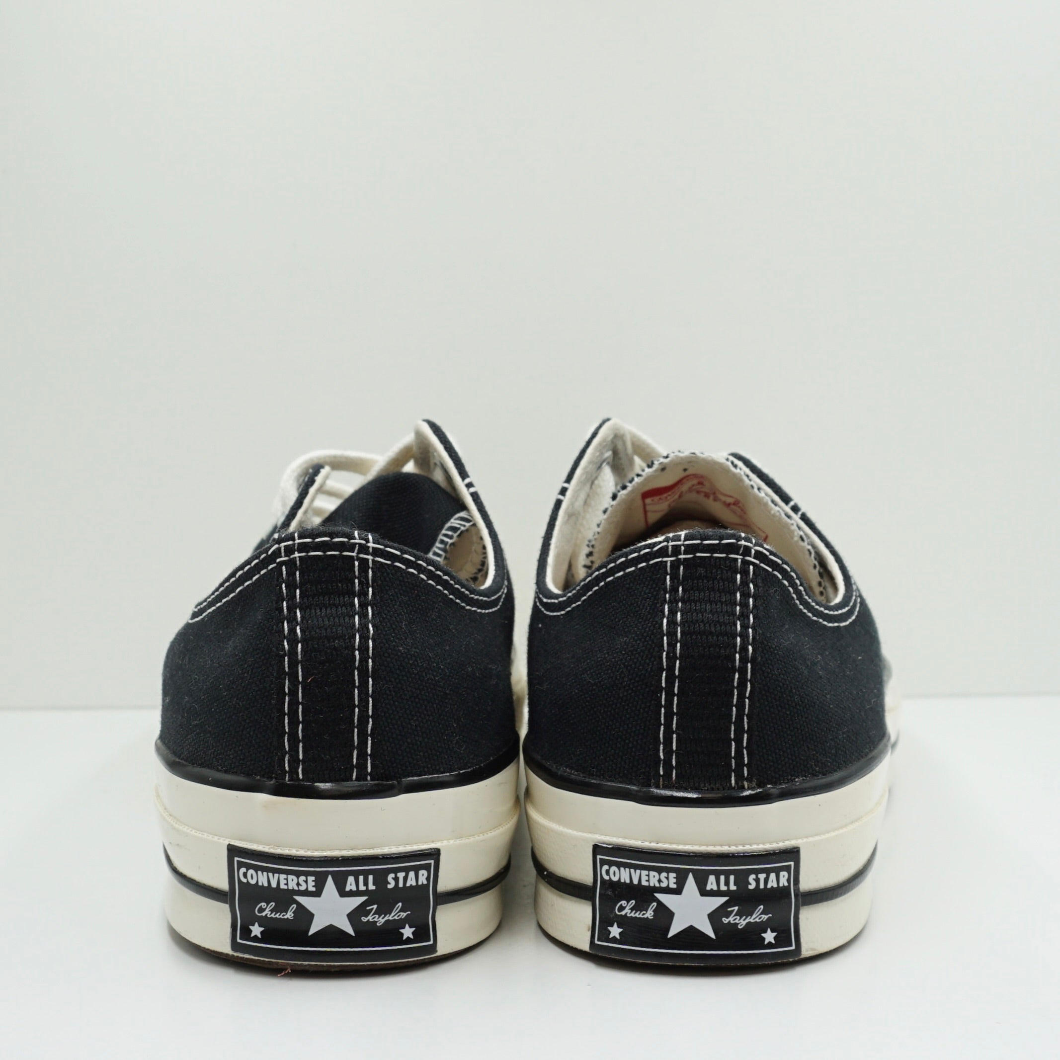 Converse Chuck Taylor All Star 70 Ox Black White