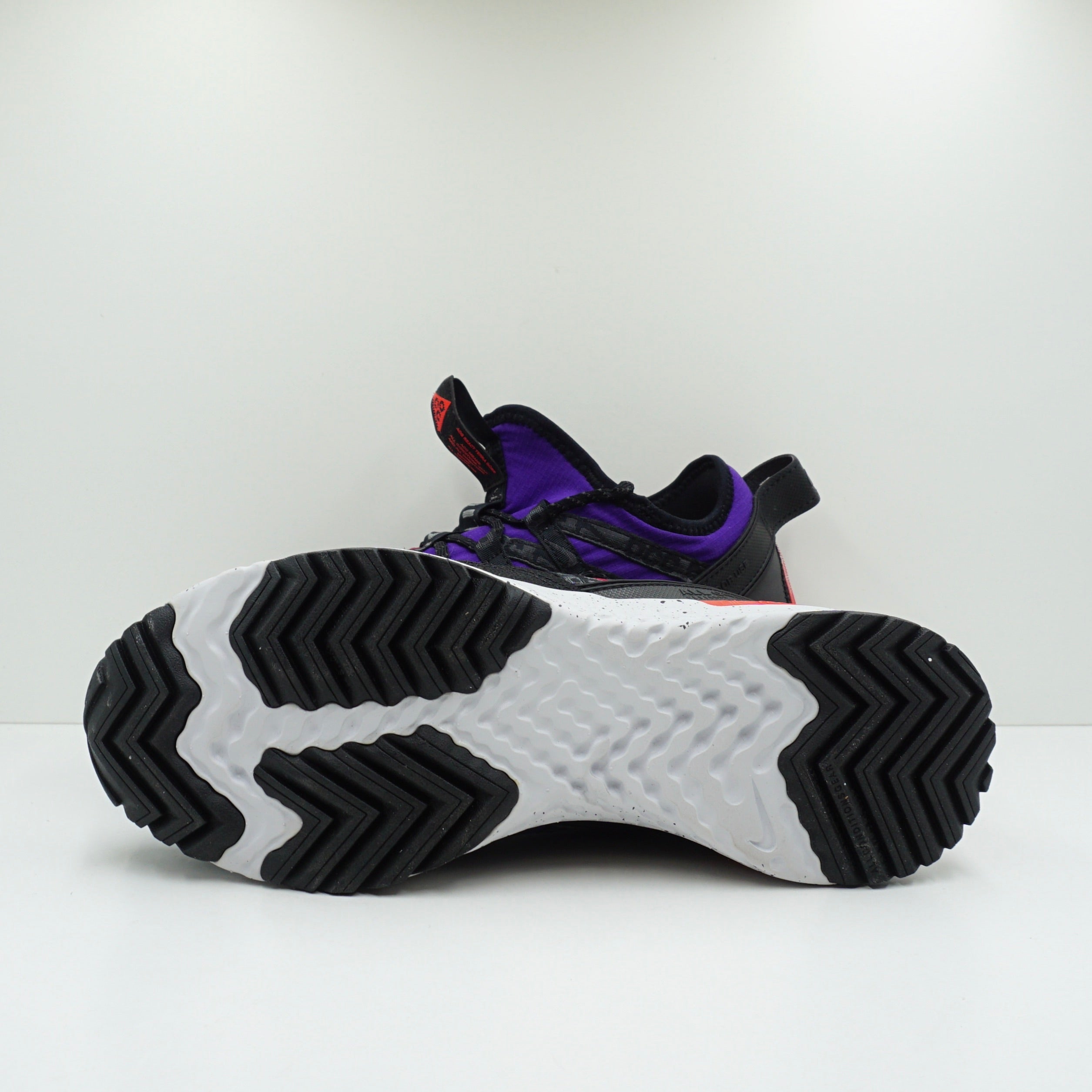 Nike ACG React Terra Gobe Noble Red Court Purple