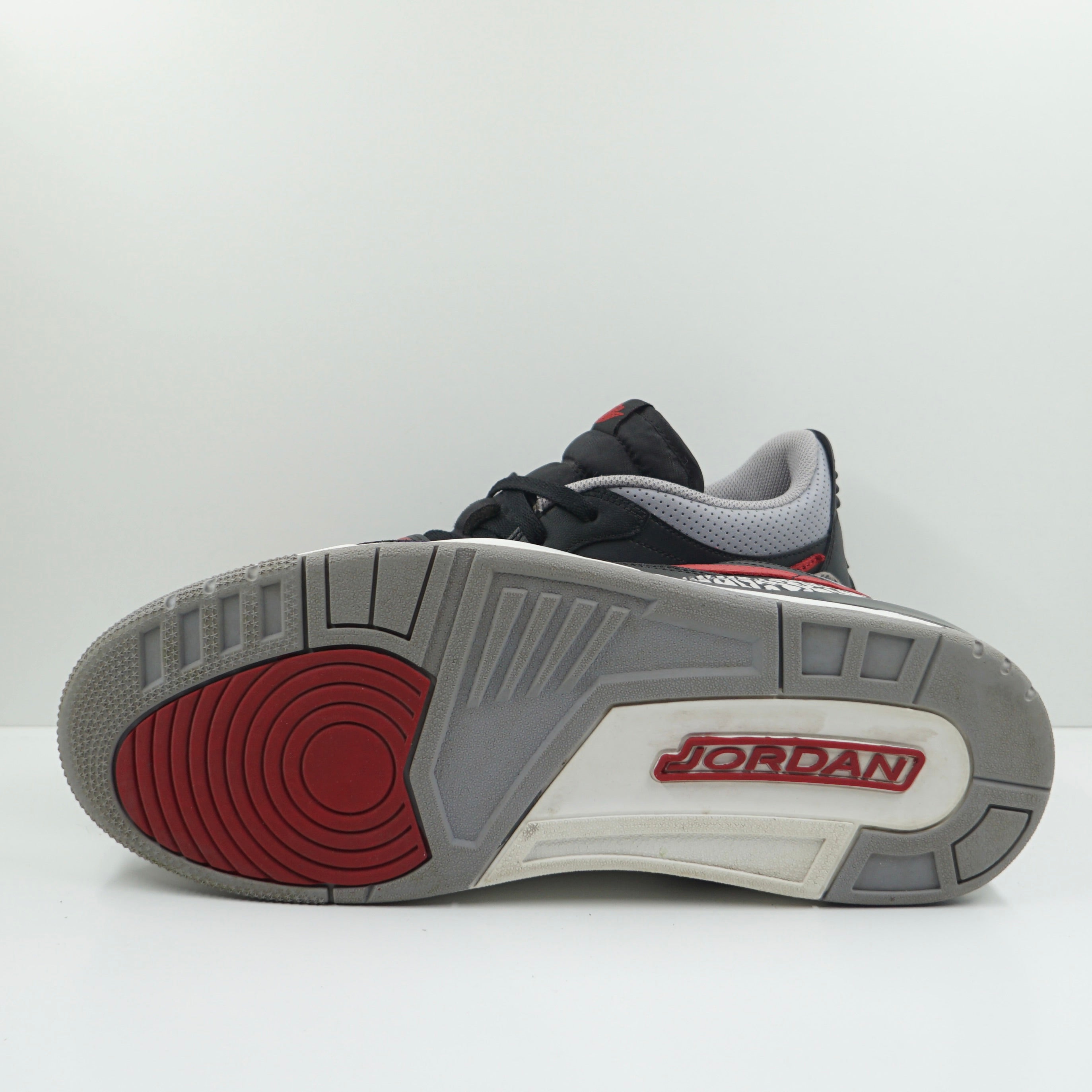 Jordan Legacy 312 Low Bred Cement