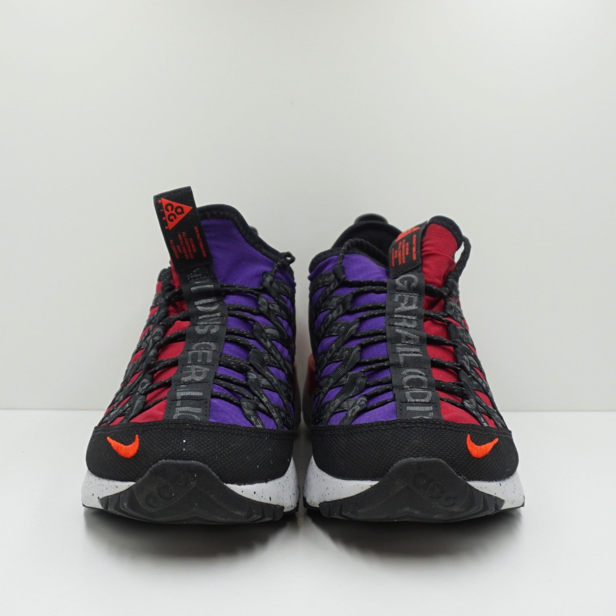 Nike ACG React Terra Gobe Noble Red Court Purple