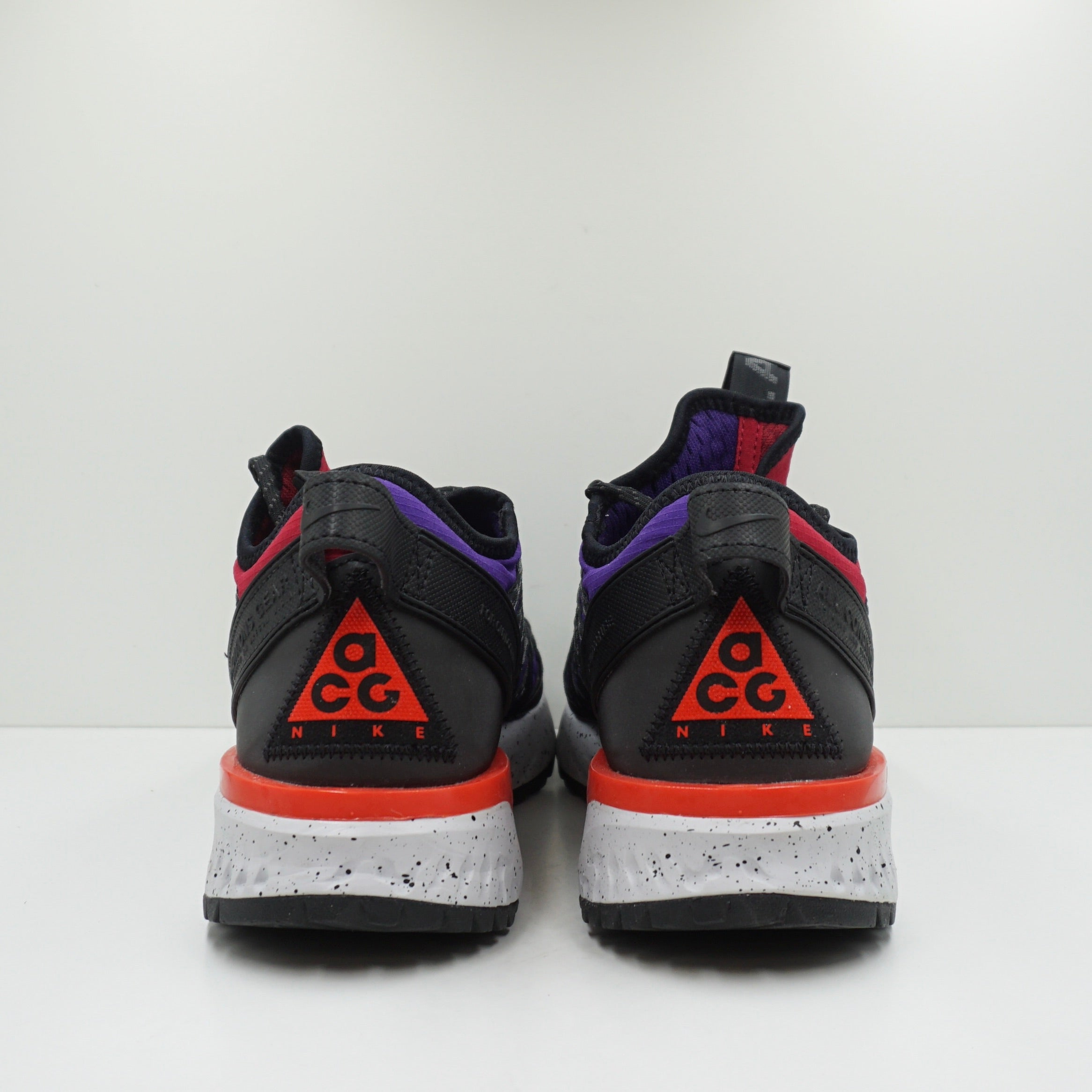 Nike ACG React Terra Gobe Noble Red Court Purple