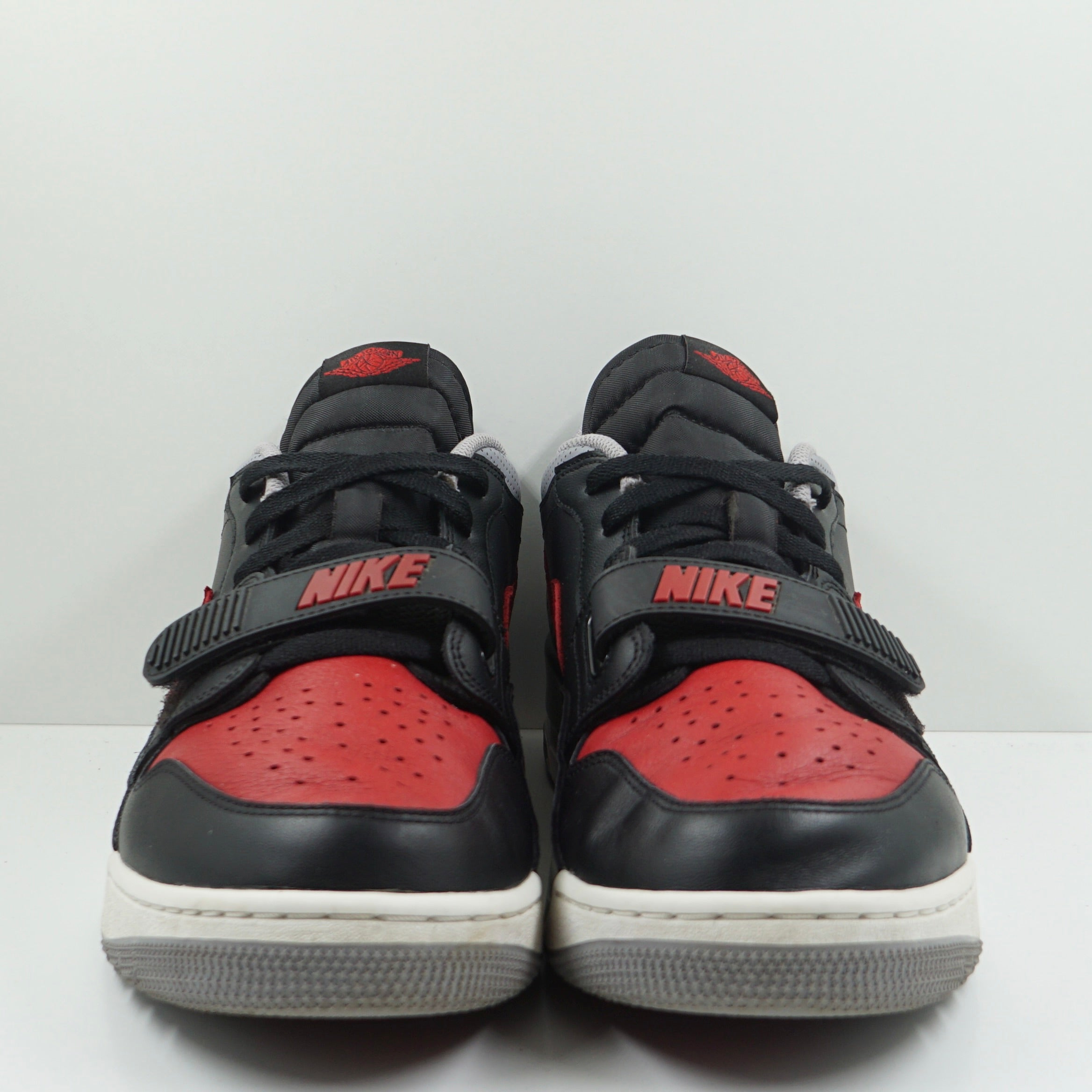 Jordan Legacy 312 Low Bred Cement