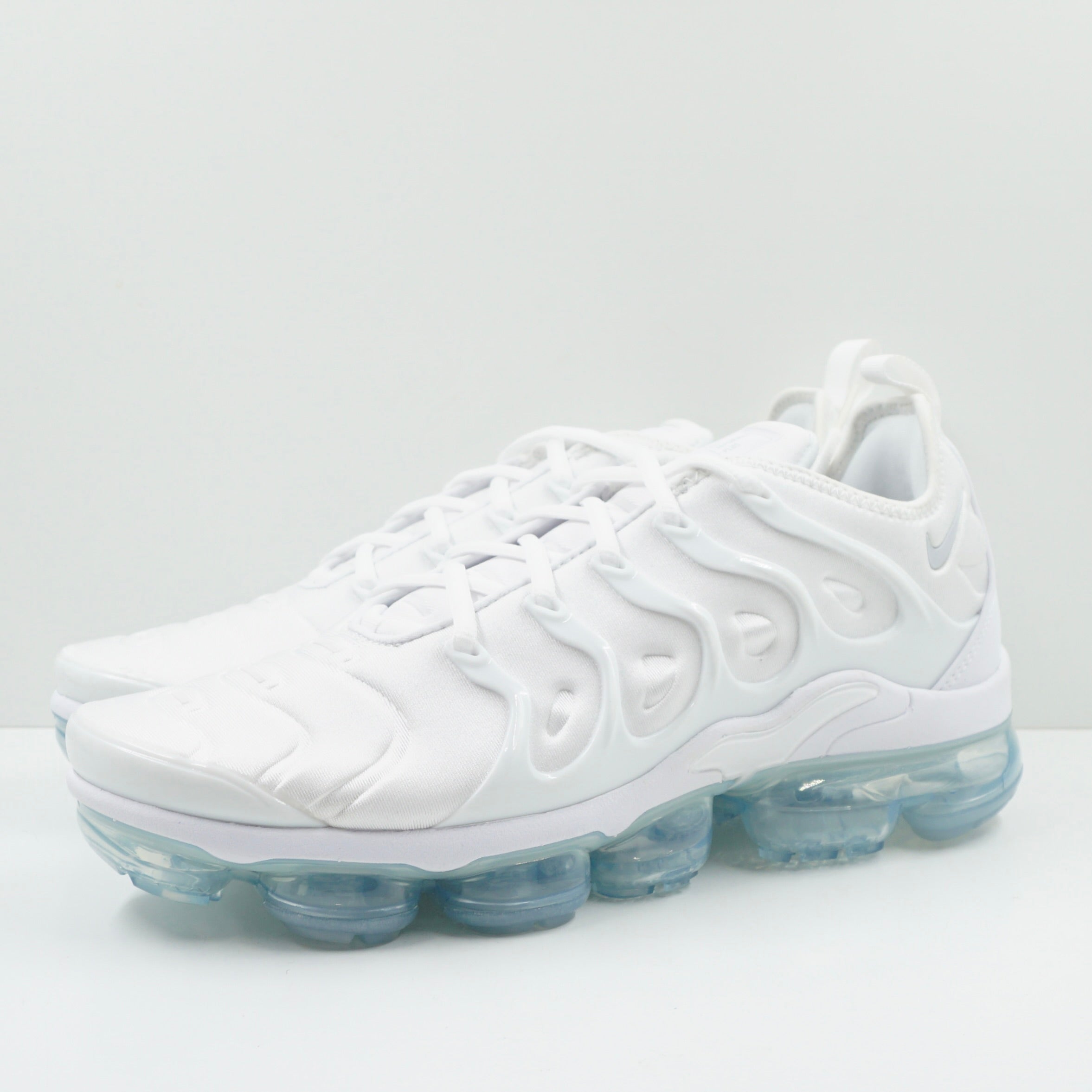 Nike Air VaporMax Plus White