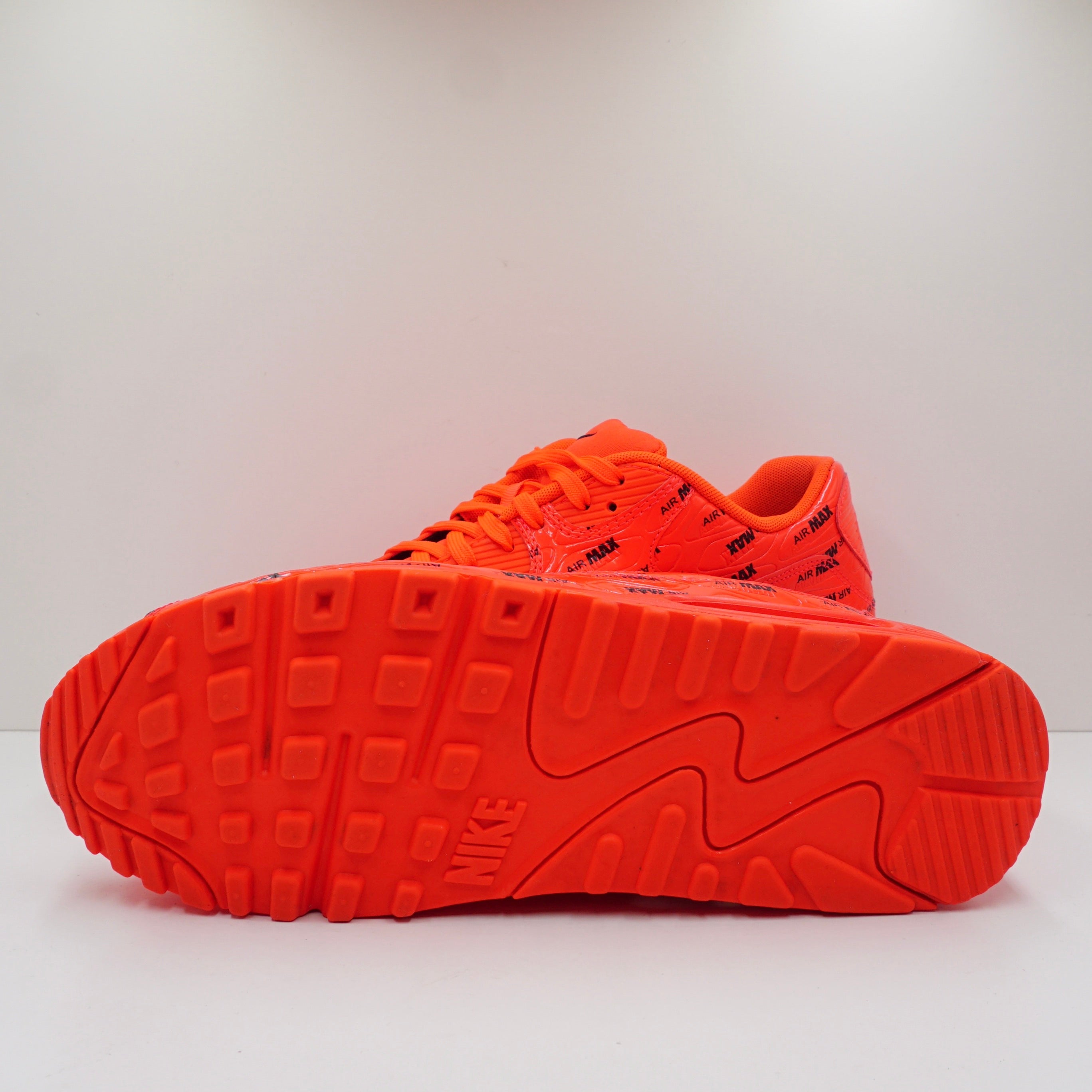 Nike Air Max 90 Just Do It Pack Bright Crimson
