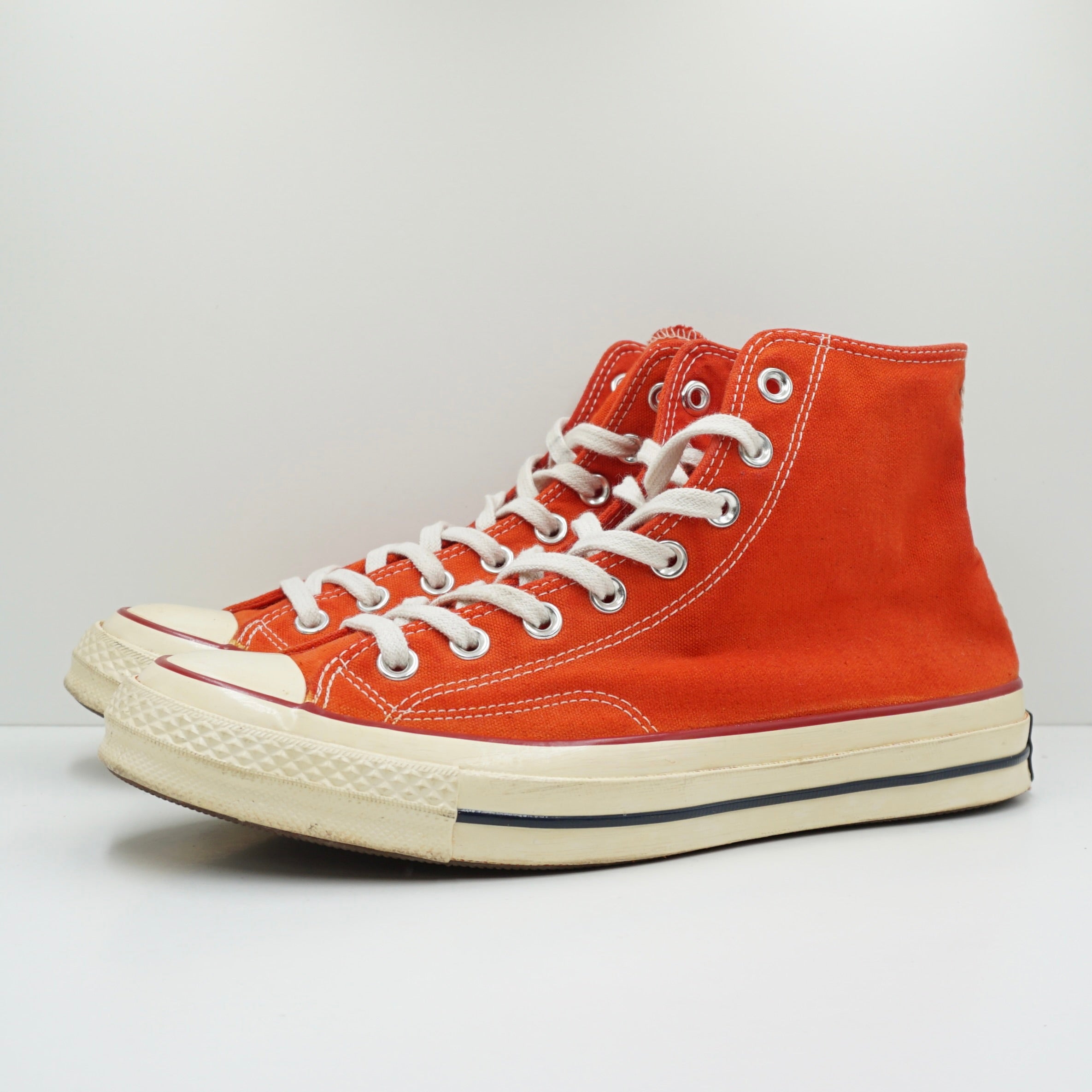 Converse Work Shop Our Legacy Orange