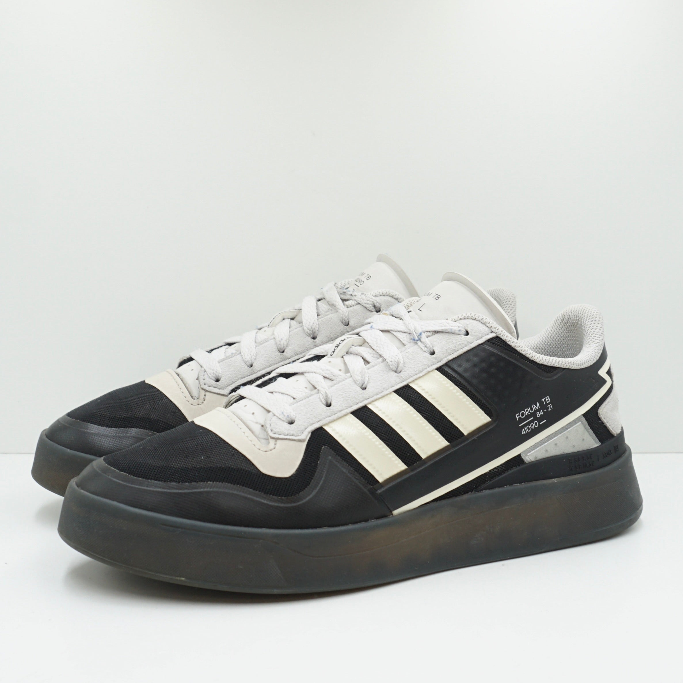 Adidas Forum Tech Boost Black