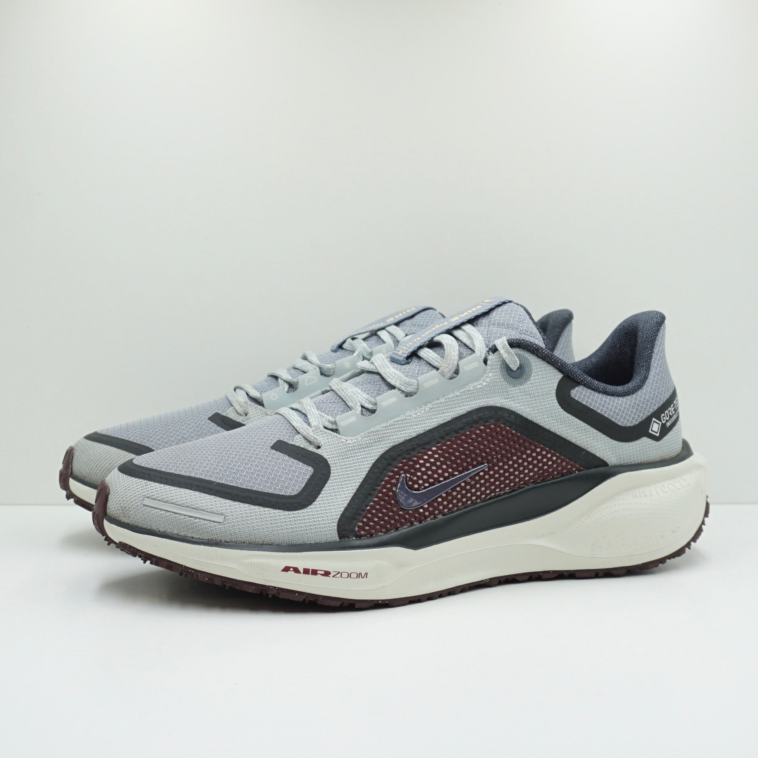 Nike Air Zoom Pegasus 41 Gore-Tex Light Pumice Burgundy Crush