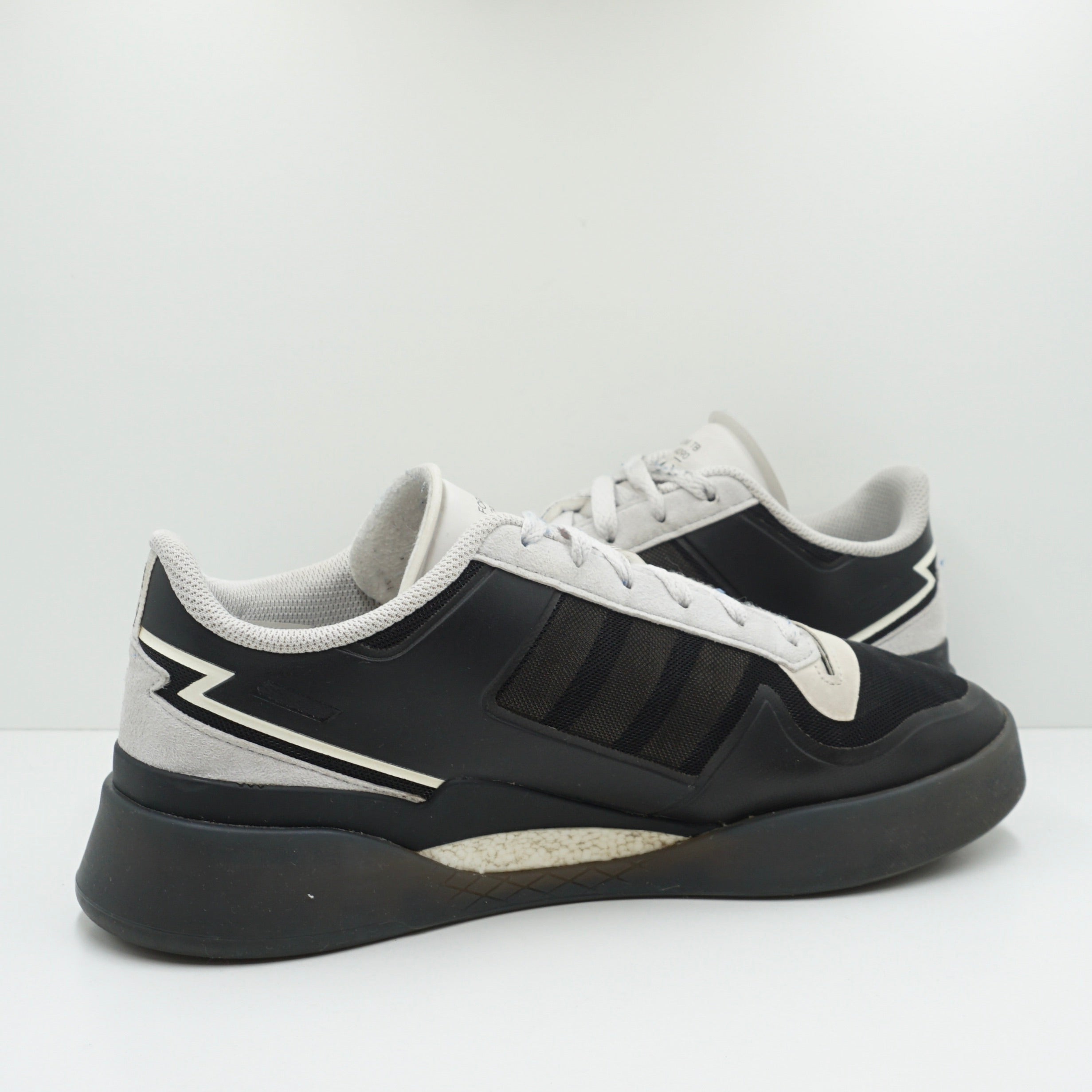 Adidas Forum Tech Boost Black