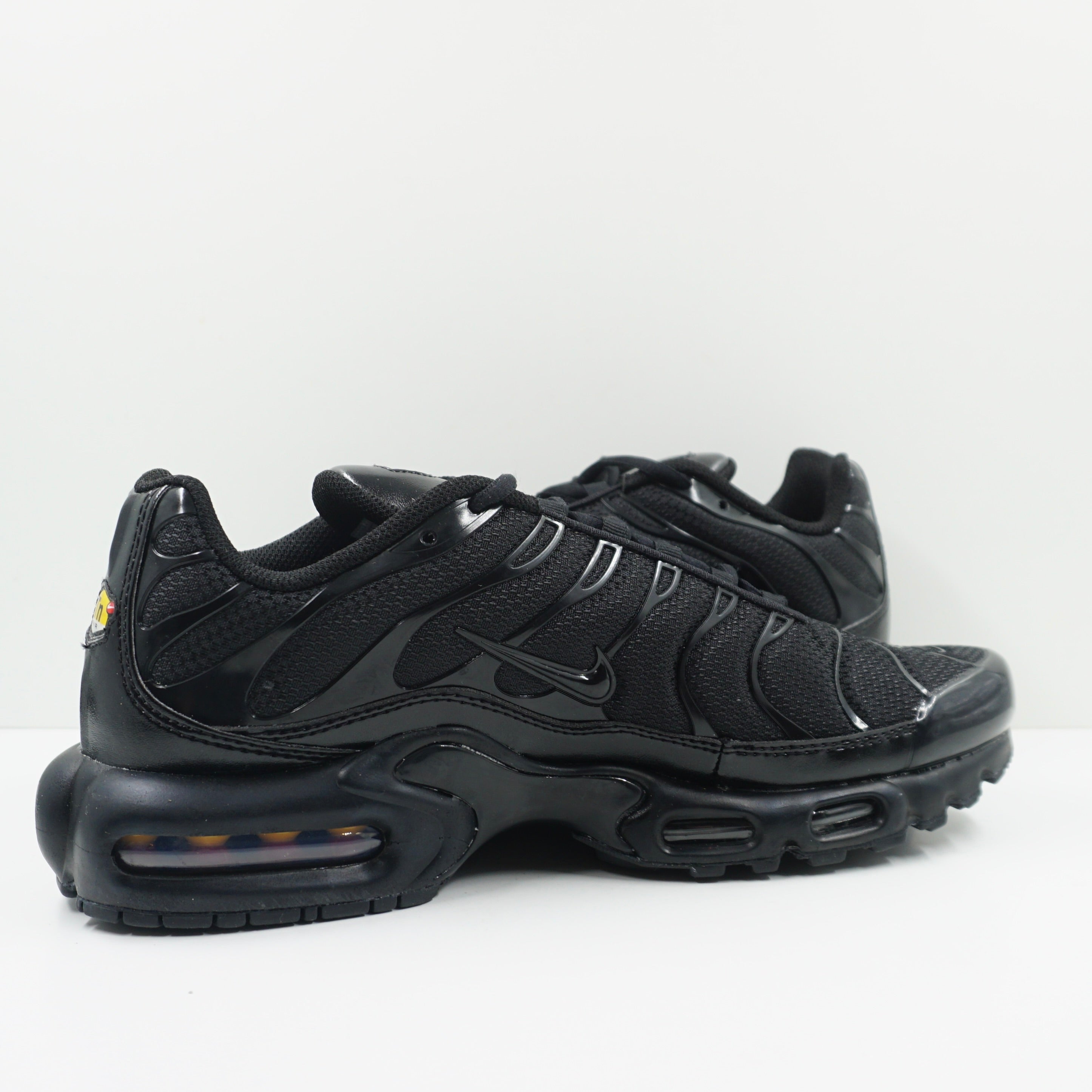 Nike Air Max Plus Triple Black