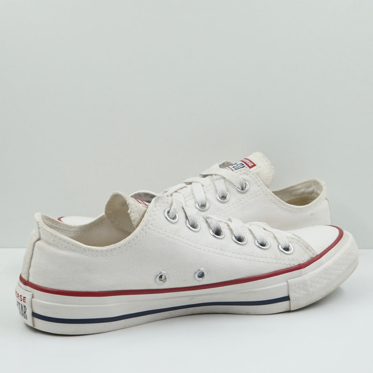 Converse Chuck Taylor All Star Ox Optical White