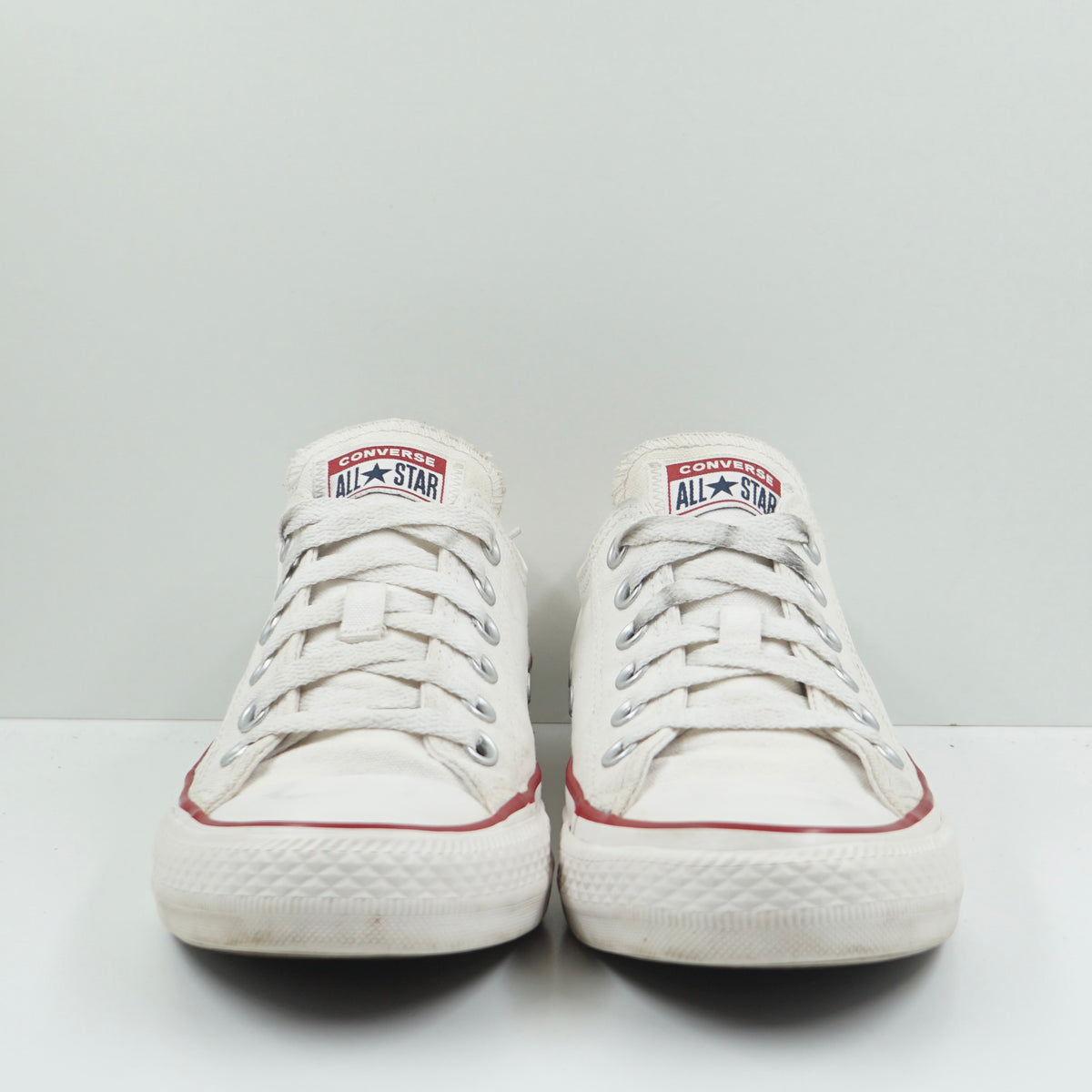 Converse Chuck Taylor All Star Ox Optical White