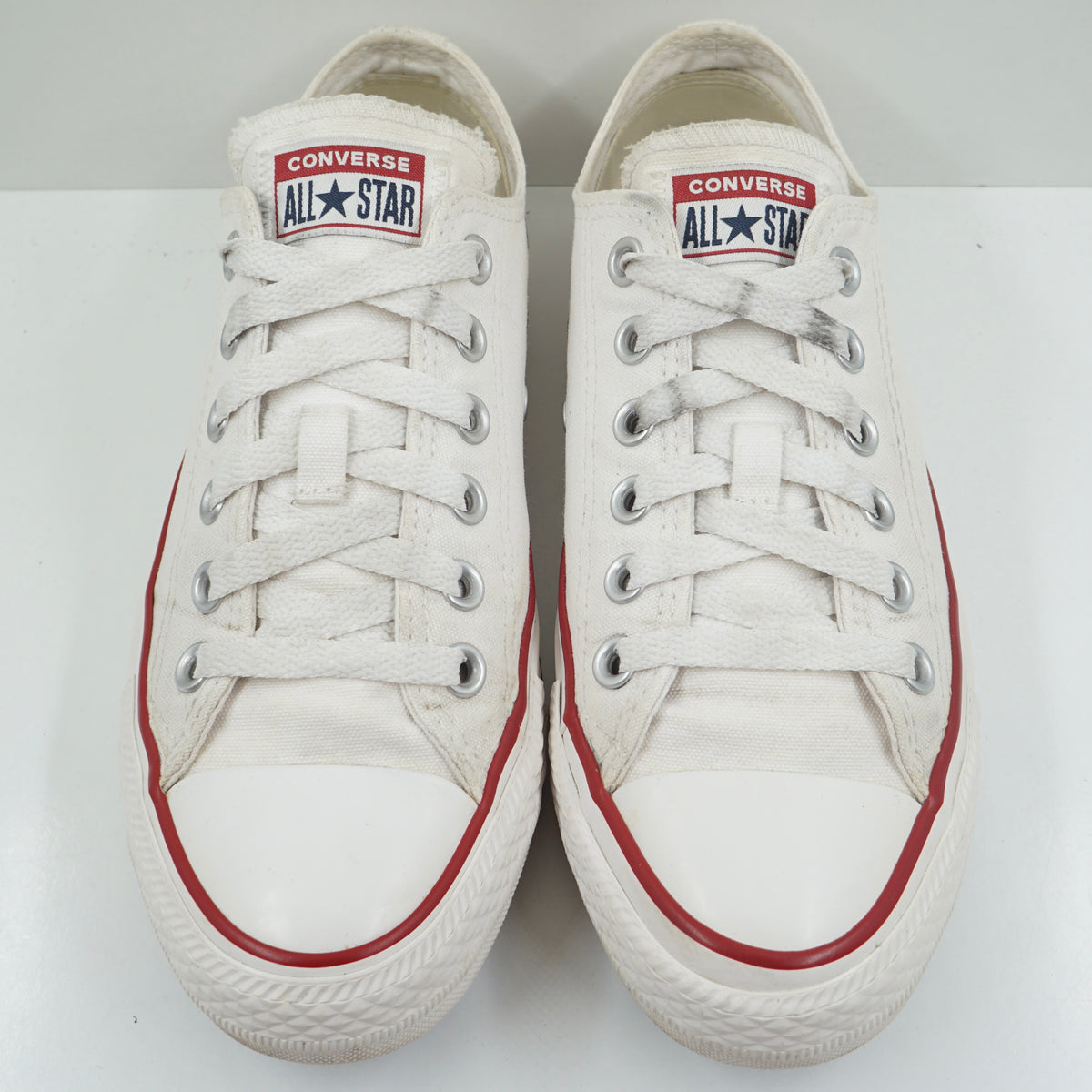 Converse Chuck Taylor All Star Ox Optical White