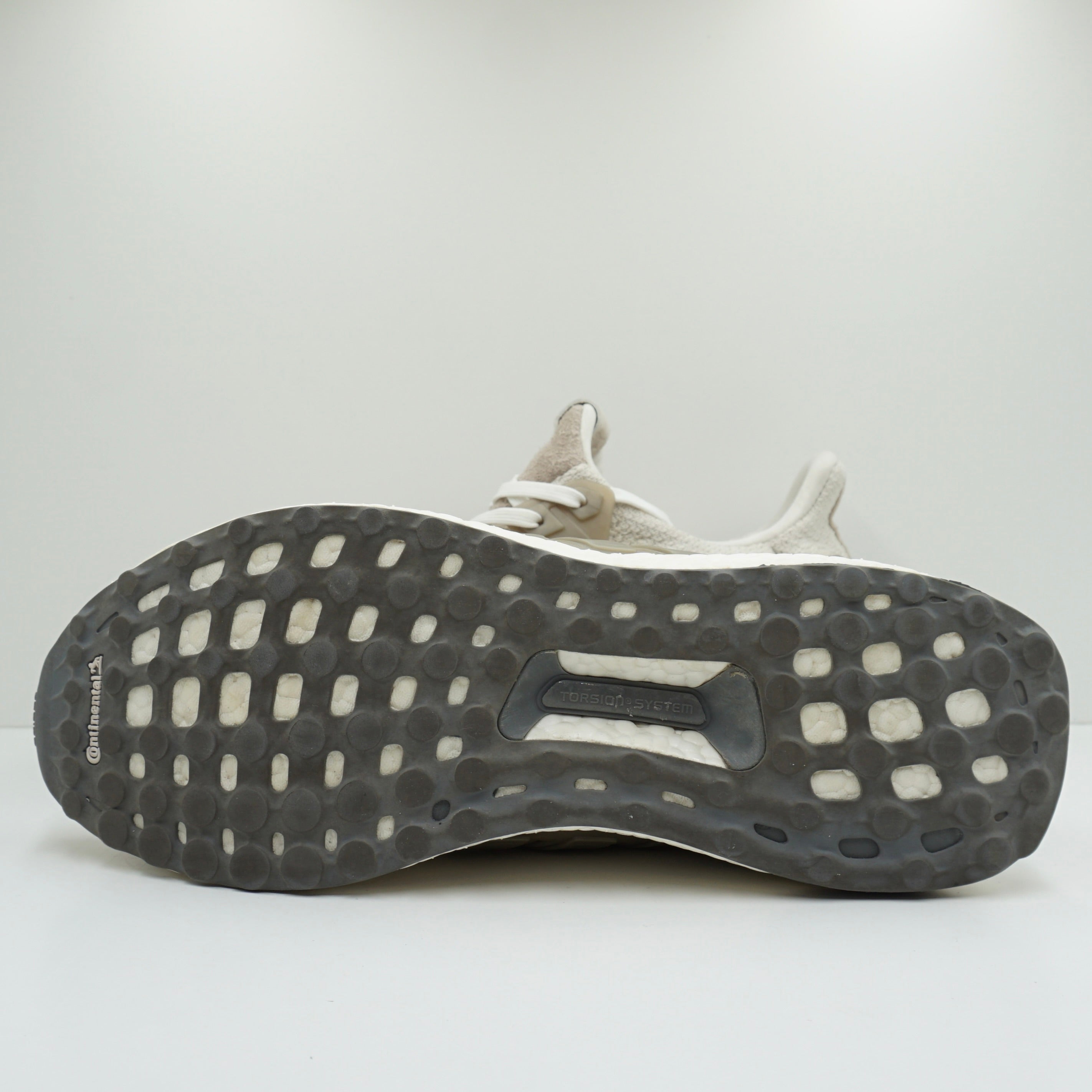 Adidas Ultra Boost Lux Sneakersnstuff x Social Status Vintage White