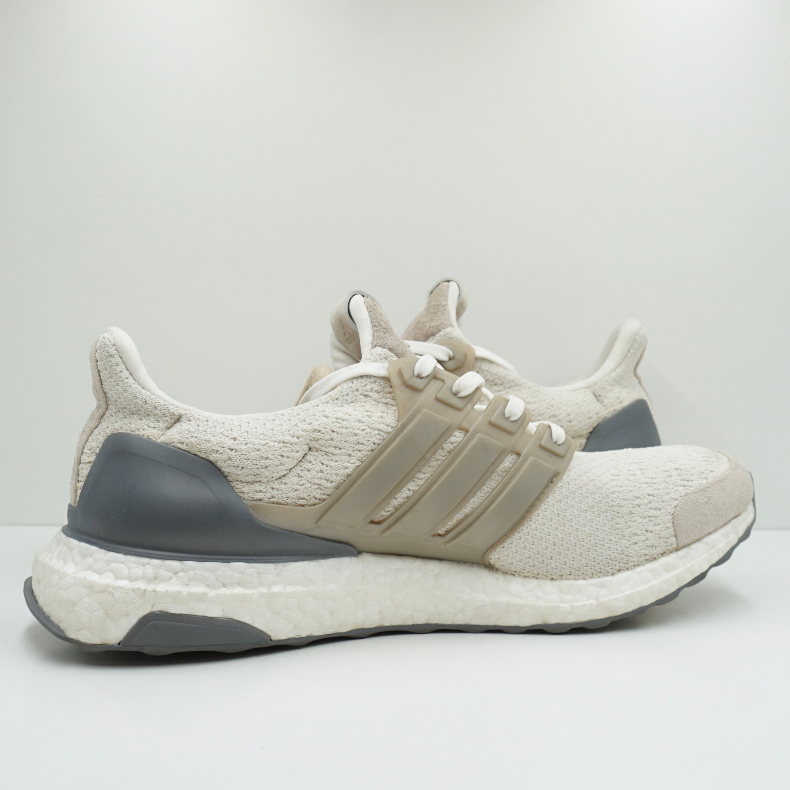 Adidas Ultra Boost Lux Sneakersnstuff x Social Status Vintage White