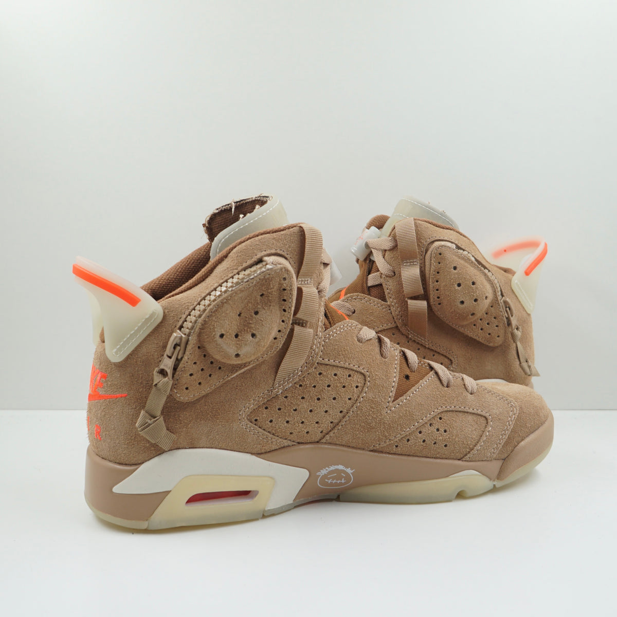 Jordan 6 Retro Travis Scott British Khaki