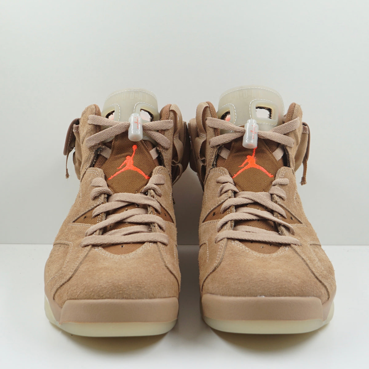 Jordan 6 Retro Travis Scott British Khaki