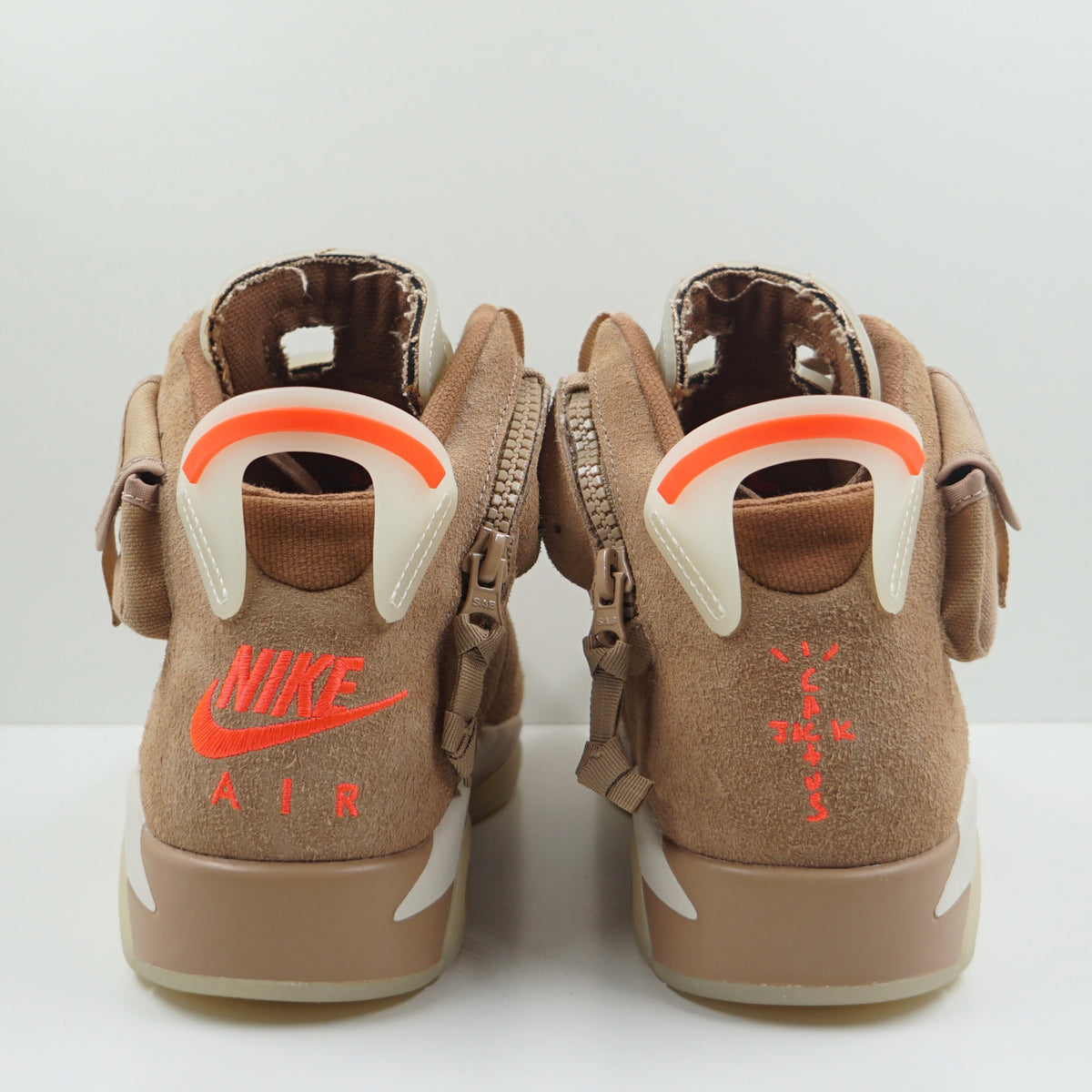 Jordan 6 Retro Travis Scott British Khaki