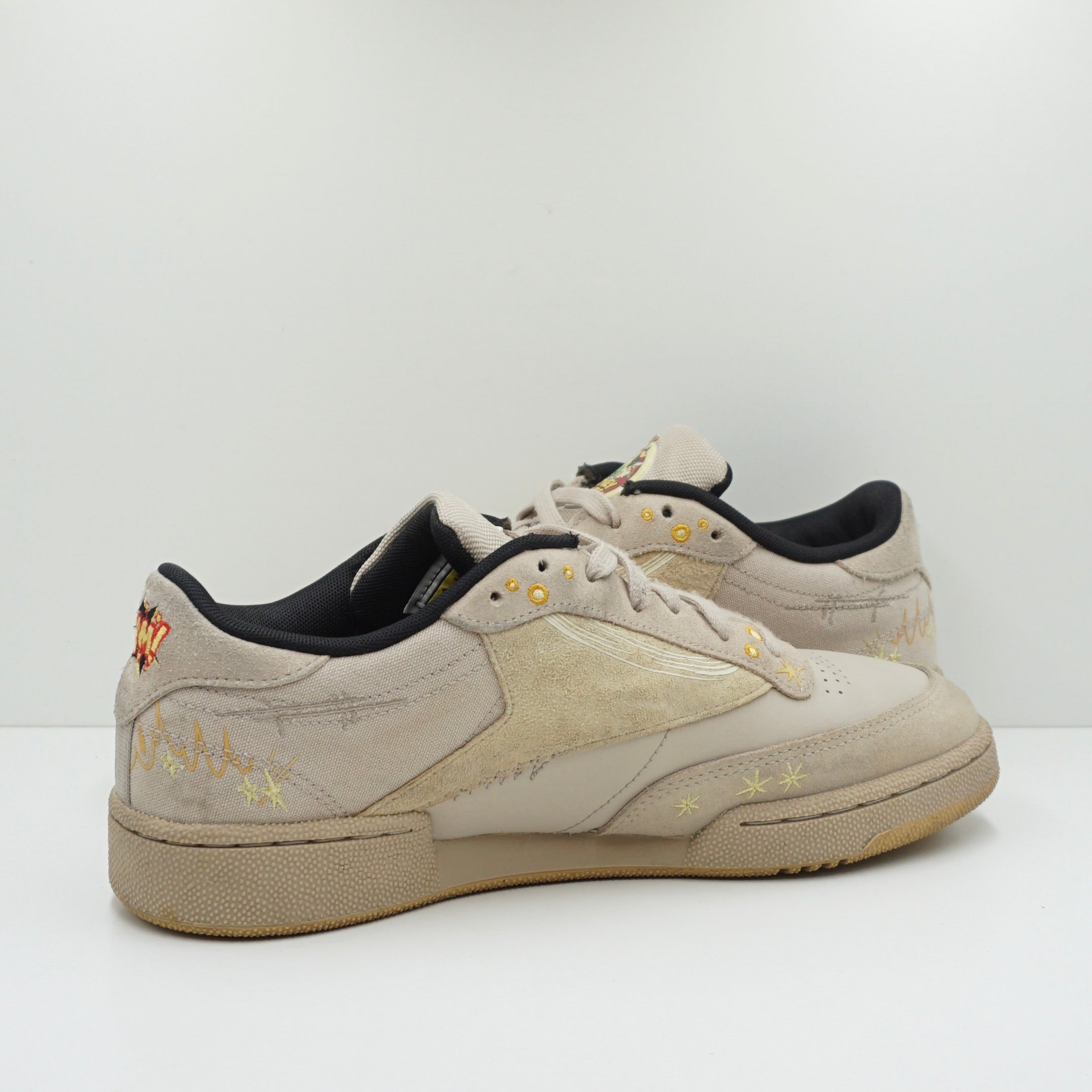 Reebok Club C 85 Looney Tunes Props