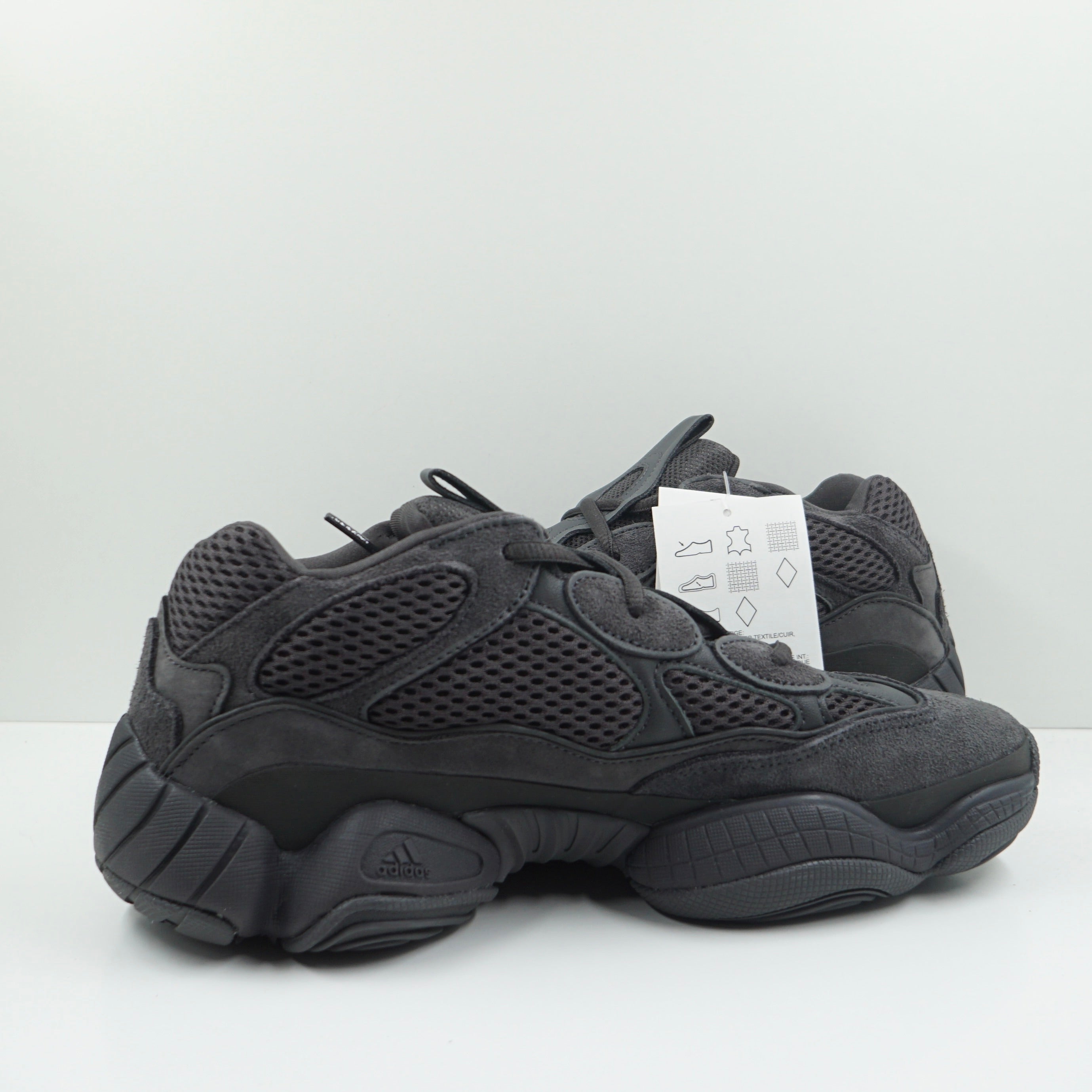 Adidas Yeezy 500 Utility Black
