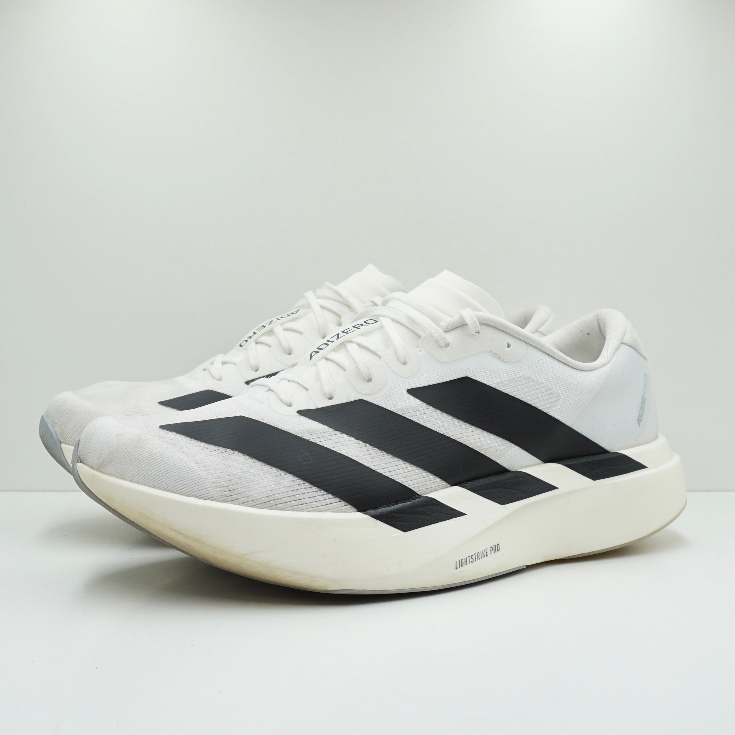 Adidas Adizero Evo SL White Black