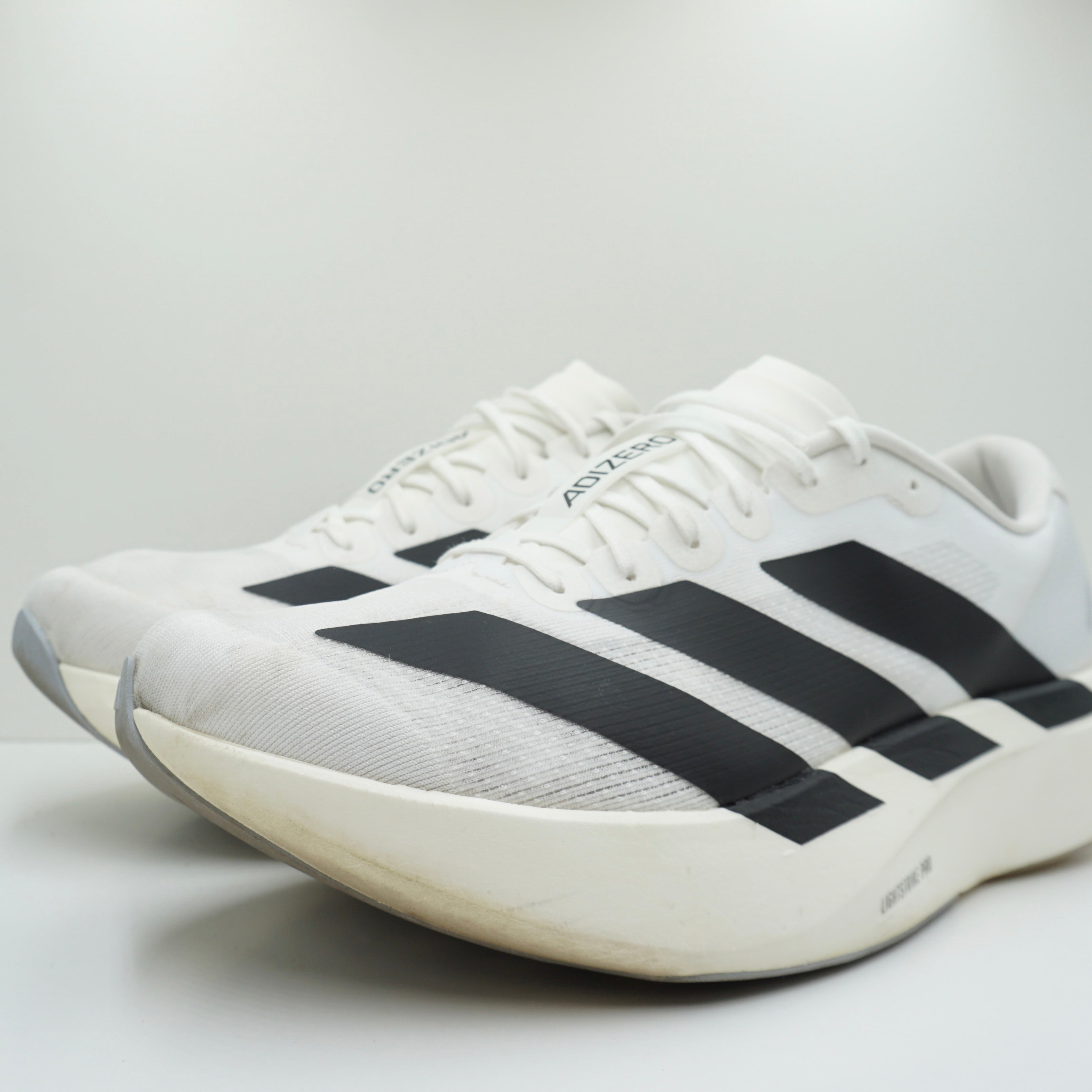 Adidas Adizero Evo SL White Black