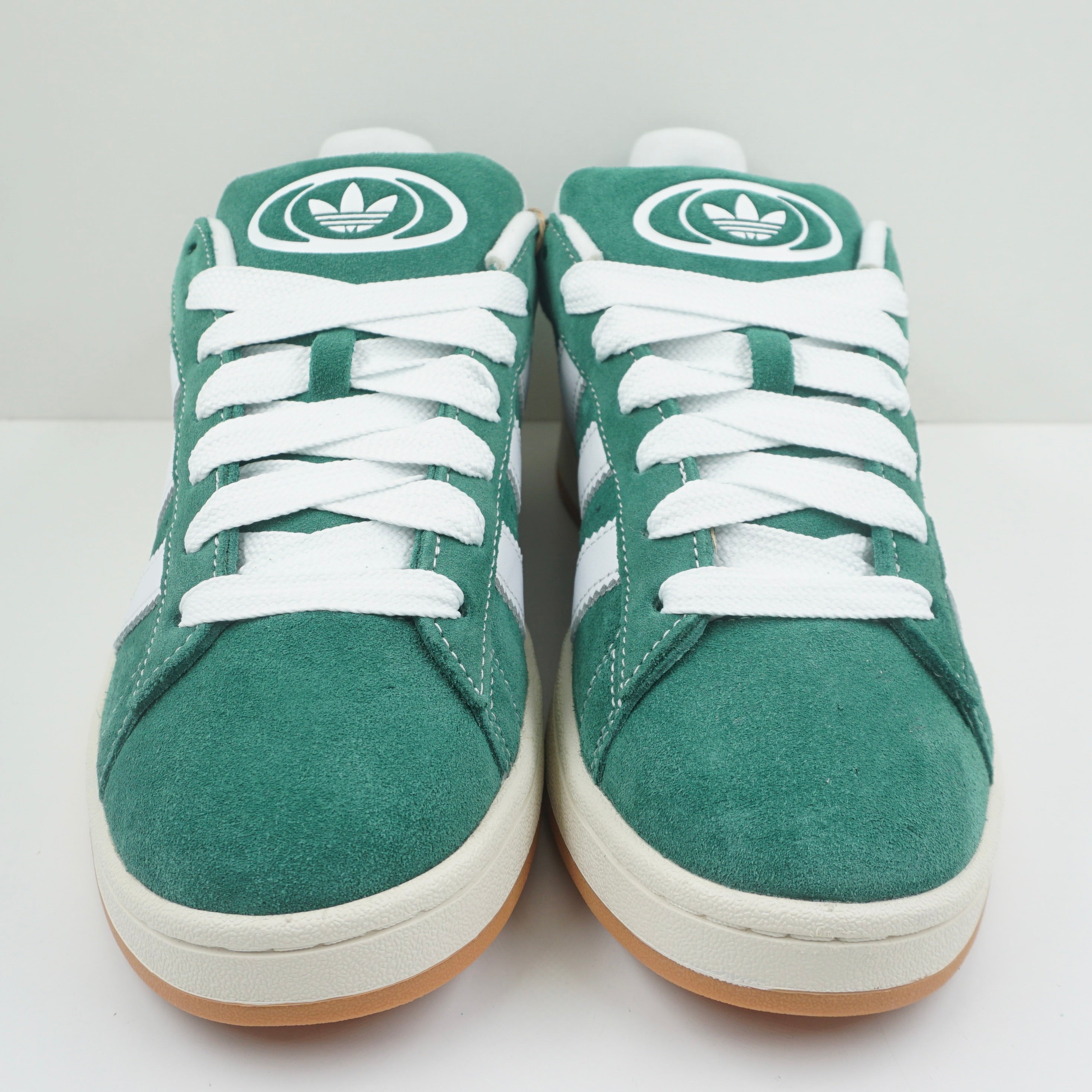 Adidas Campus 00s Dark Green Cloud White