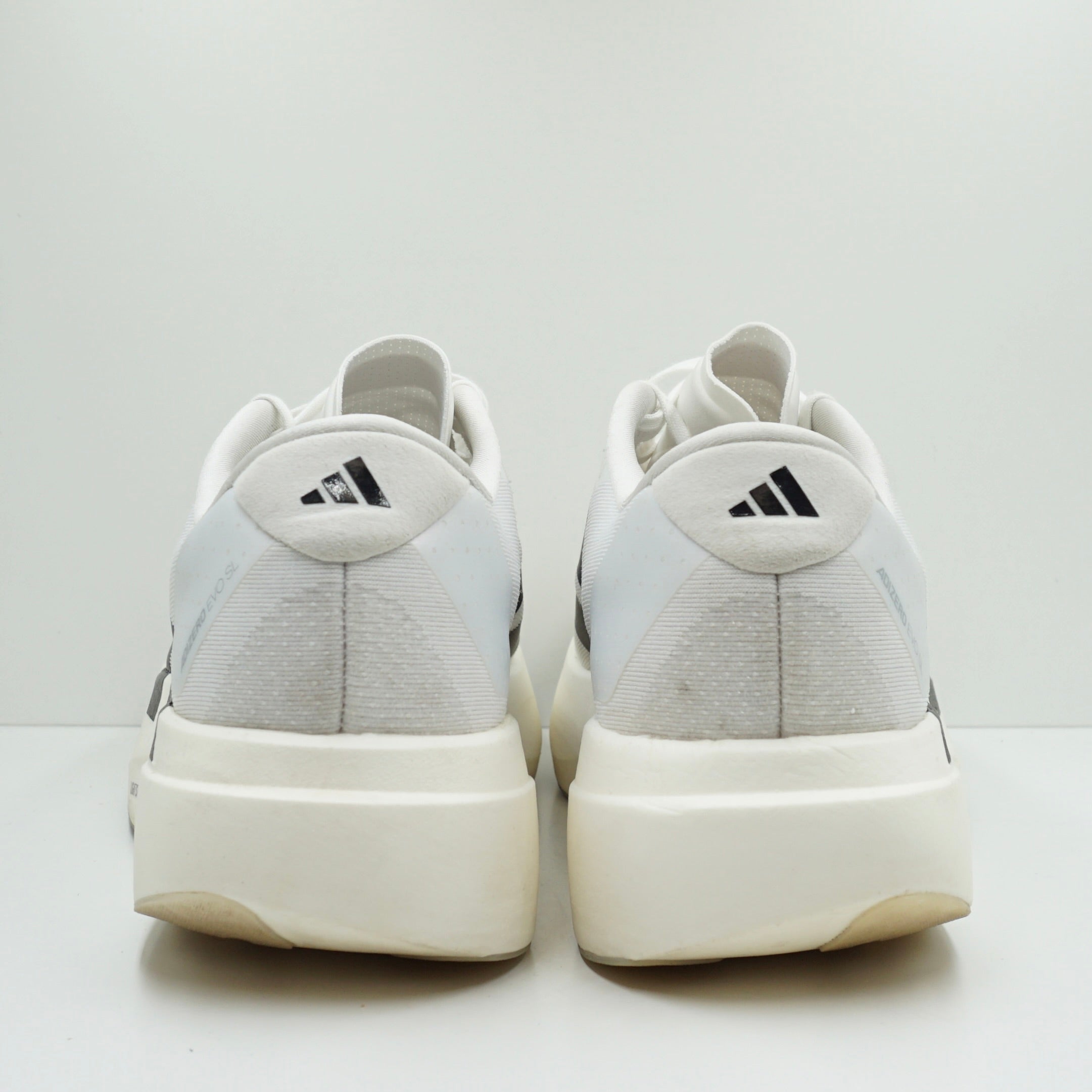Adidas Adizero Evo SL White Black