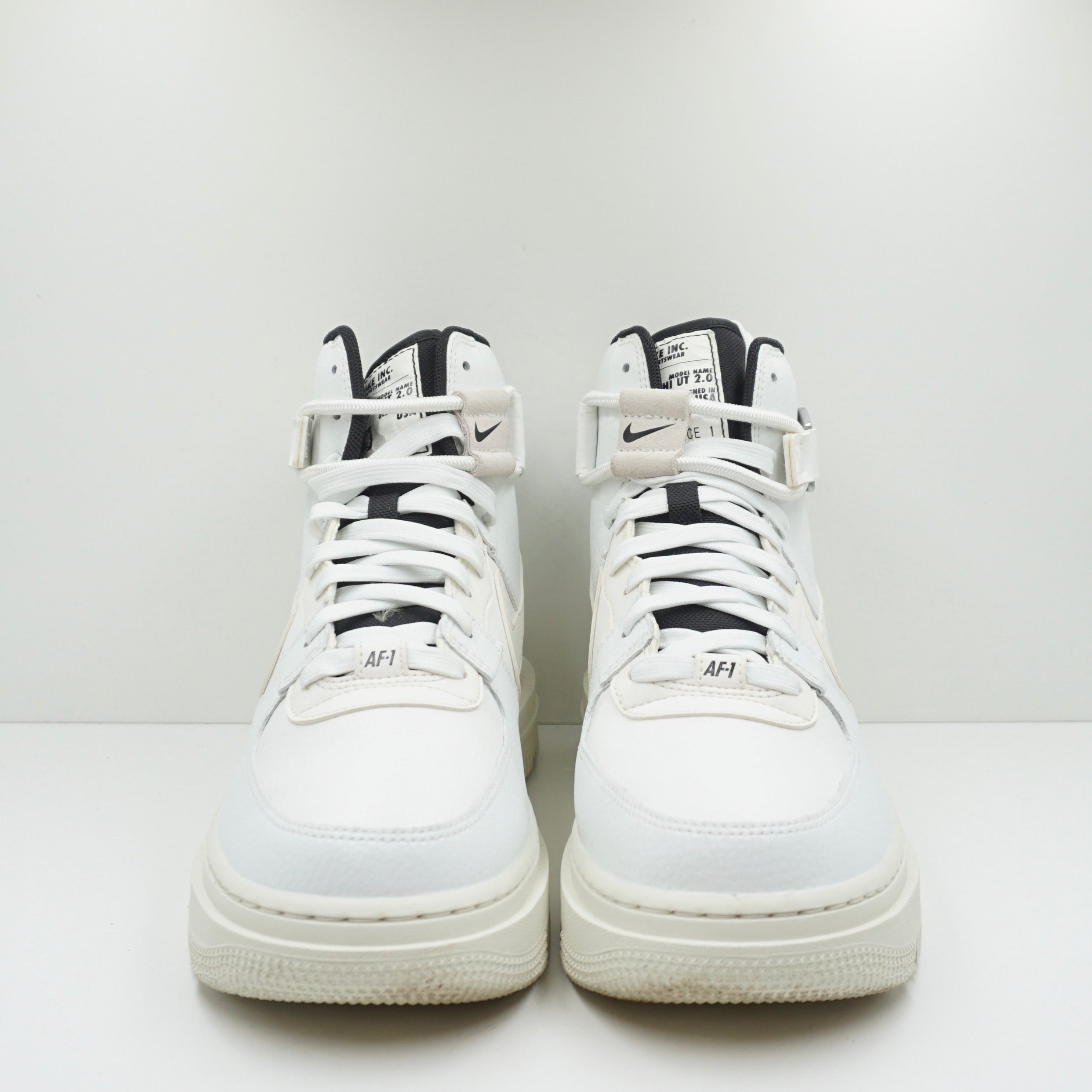 Nike Air Force 1 High Utility 2.0 Summit White (W)