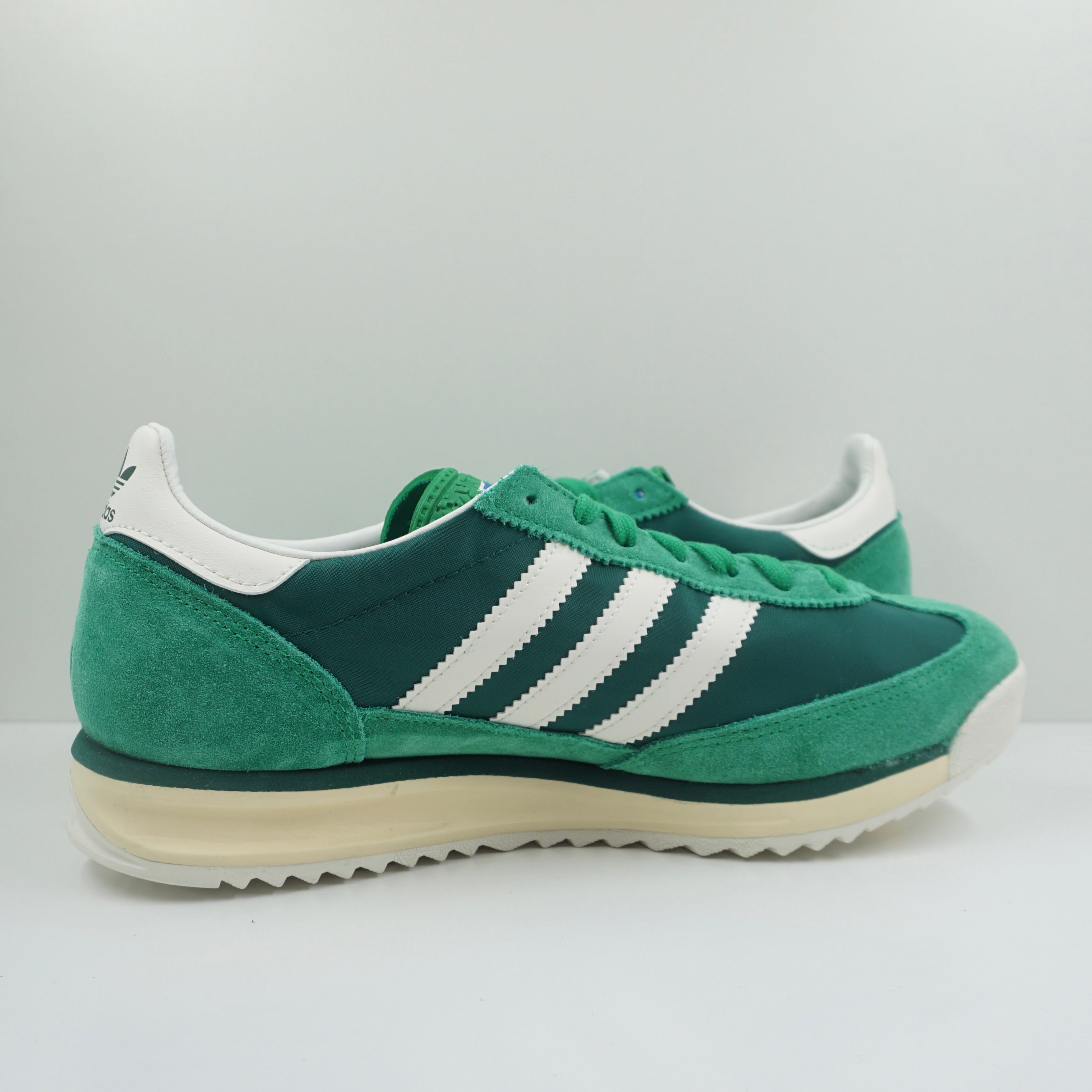 Adidas SL 72 RS Collegiate Green Core White