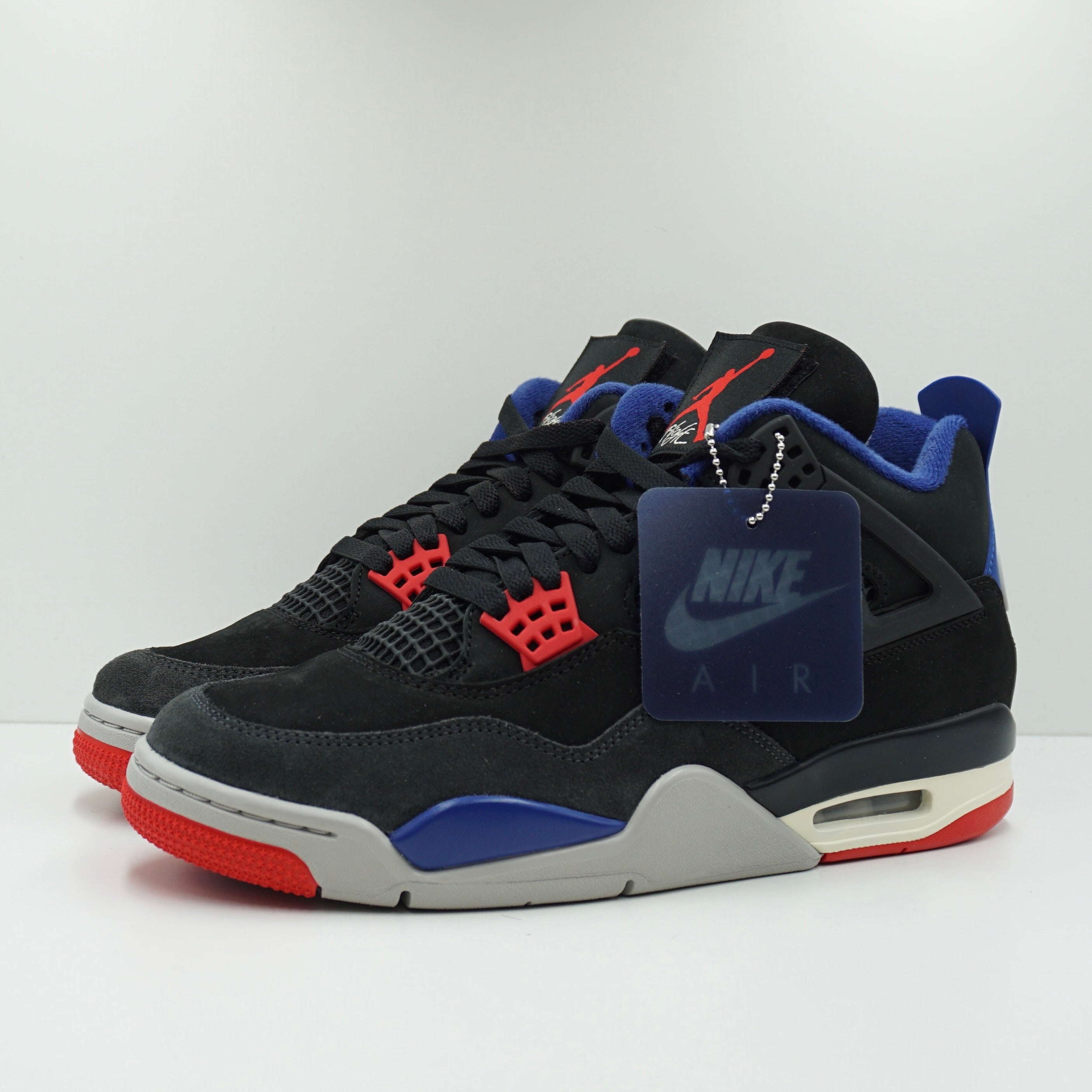 Jordan 4 Retro Rare Air (White Lettering)
