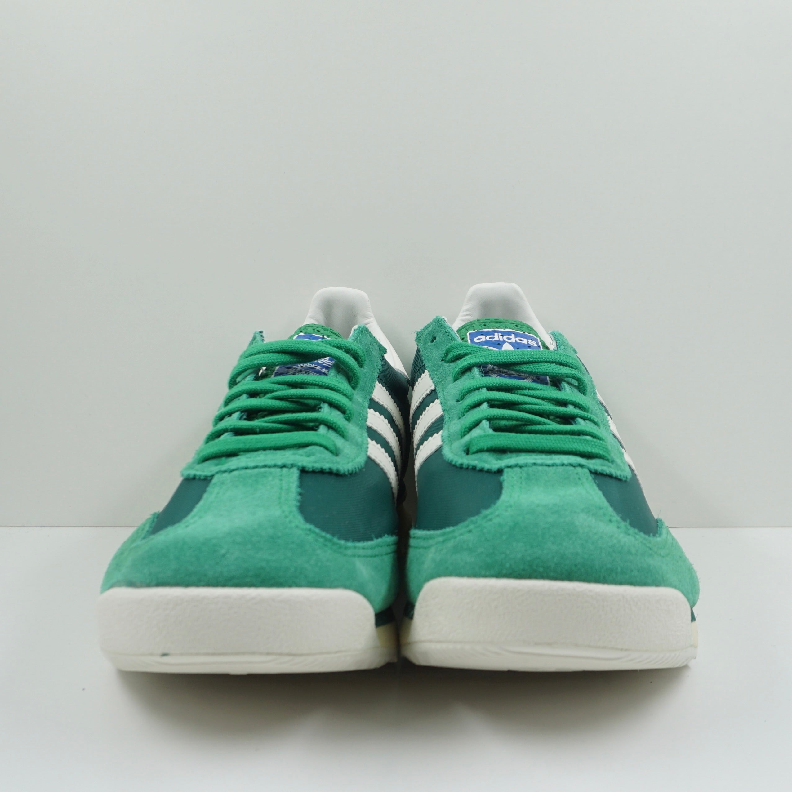 Adidas SL 72 RS Collegiate Green Core White
