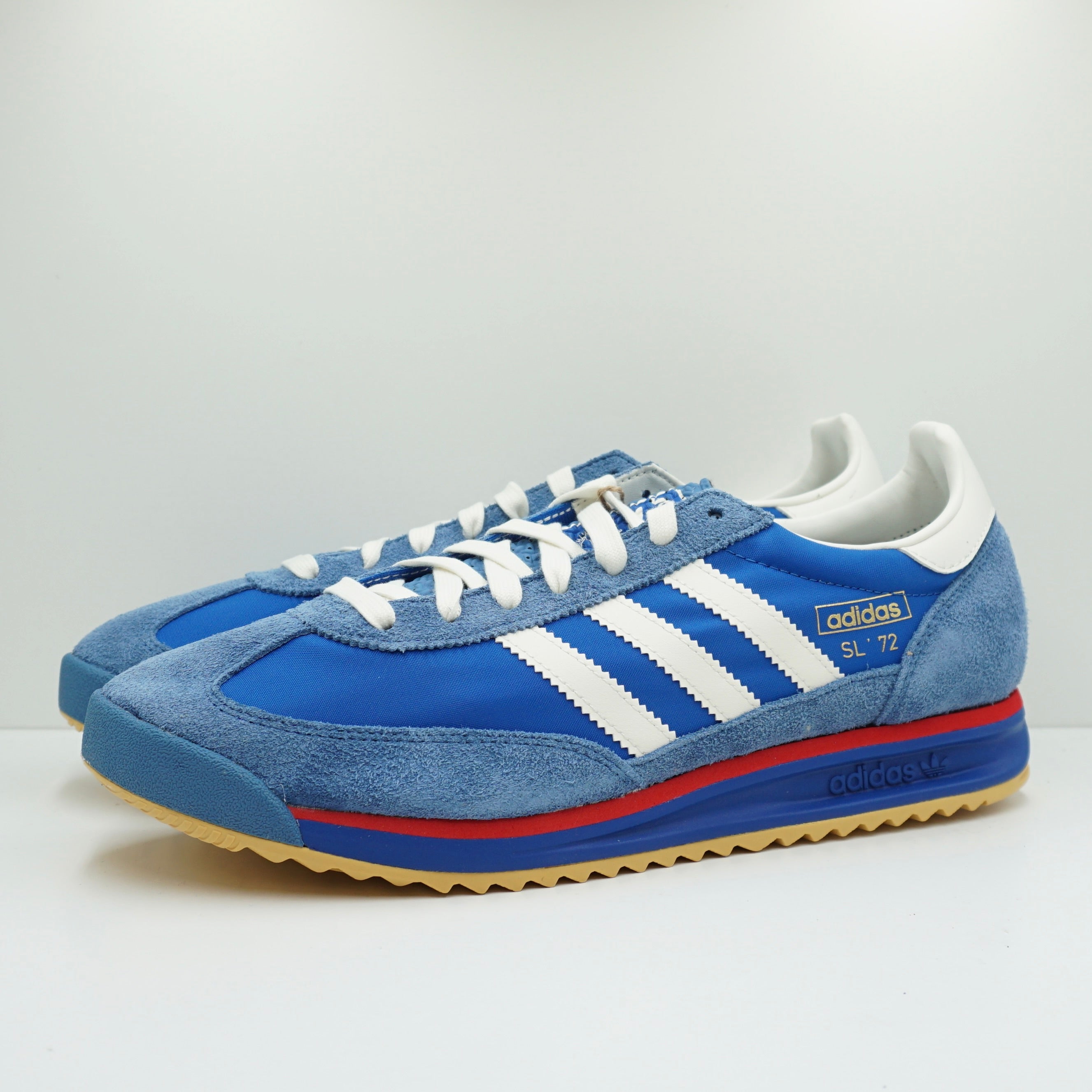 Adidas SL 72 RS Blue Scarlet