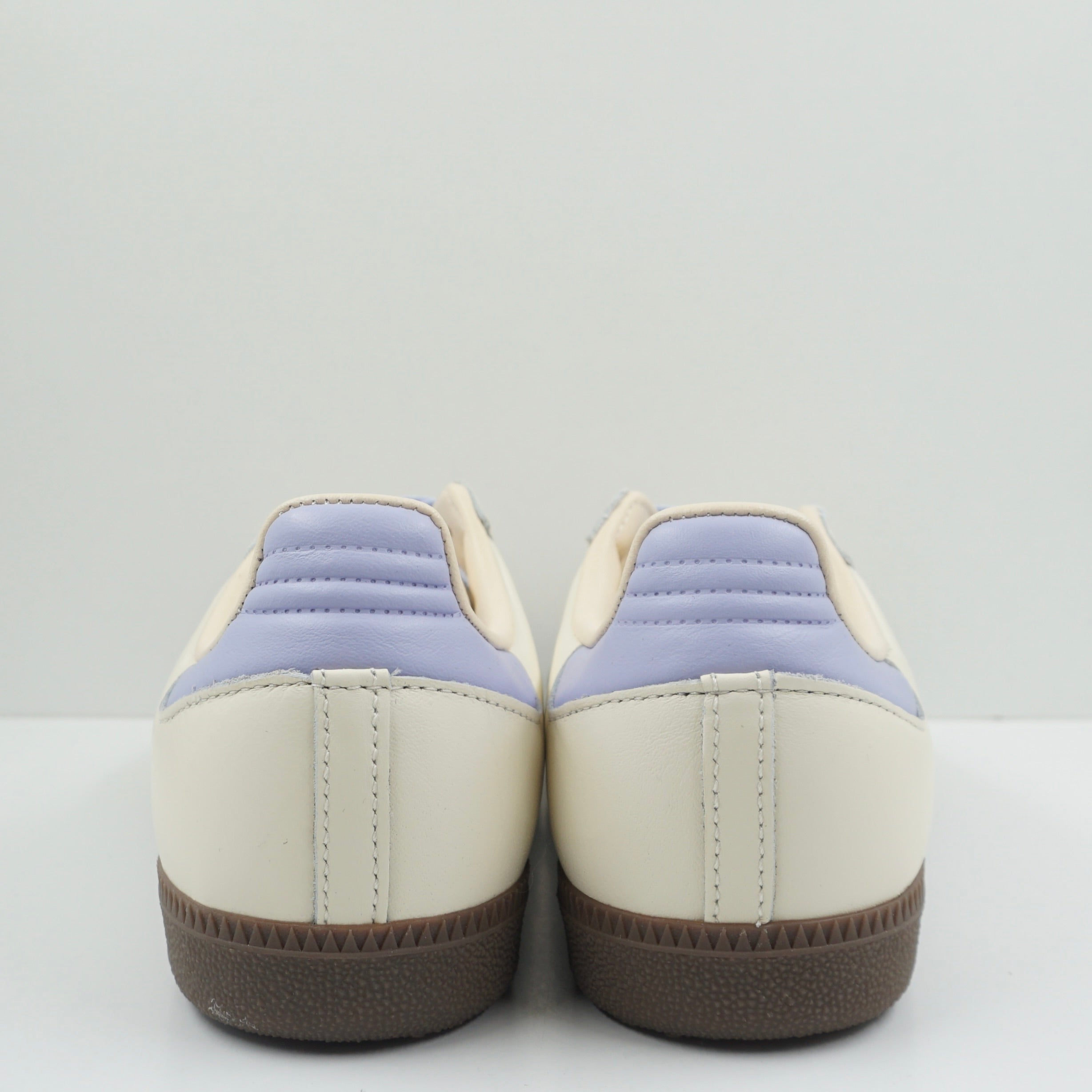 Adidas Samba OG Cream White Violet (W)