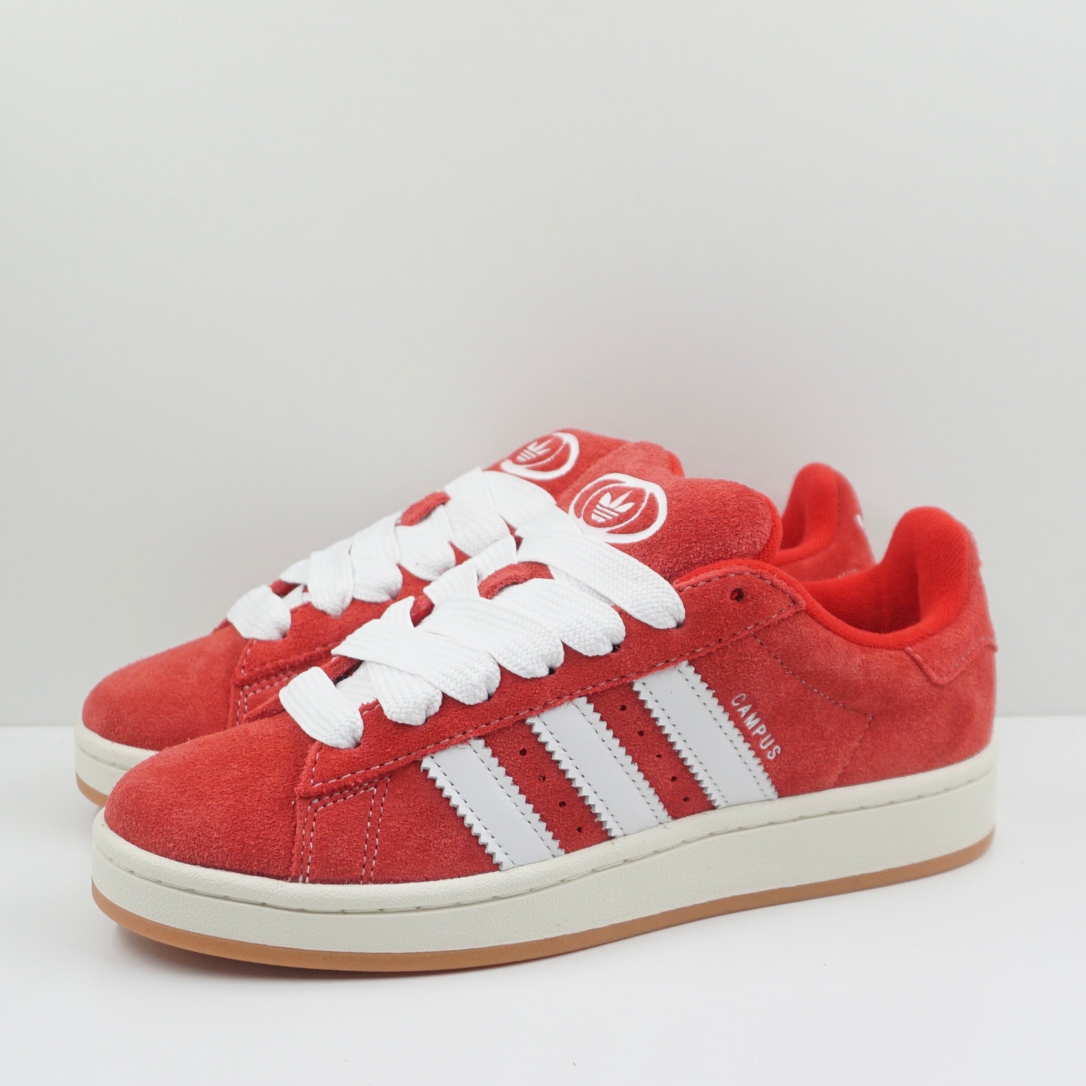 Adidas Campus 00s Better Scarlet Cloud White Adidas Campus 00s Better Scarlet Cloud White