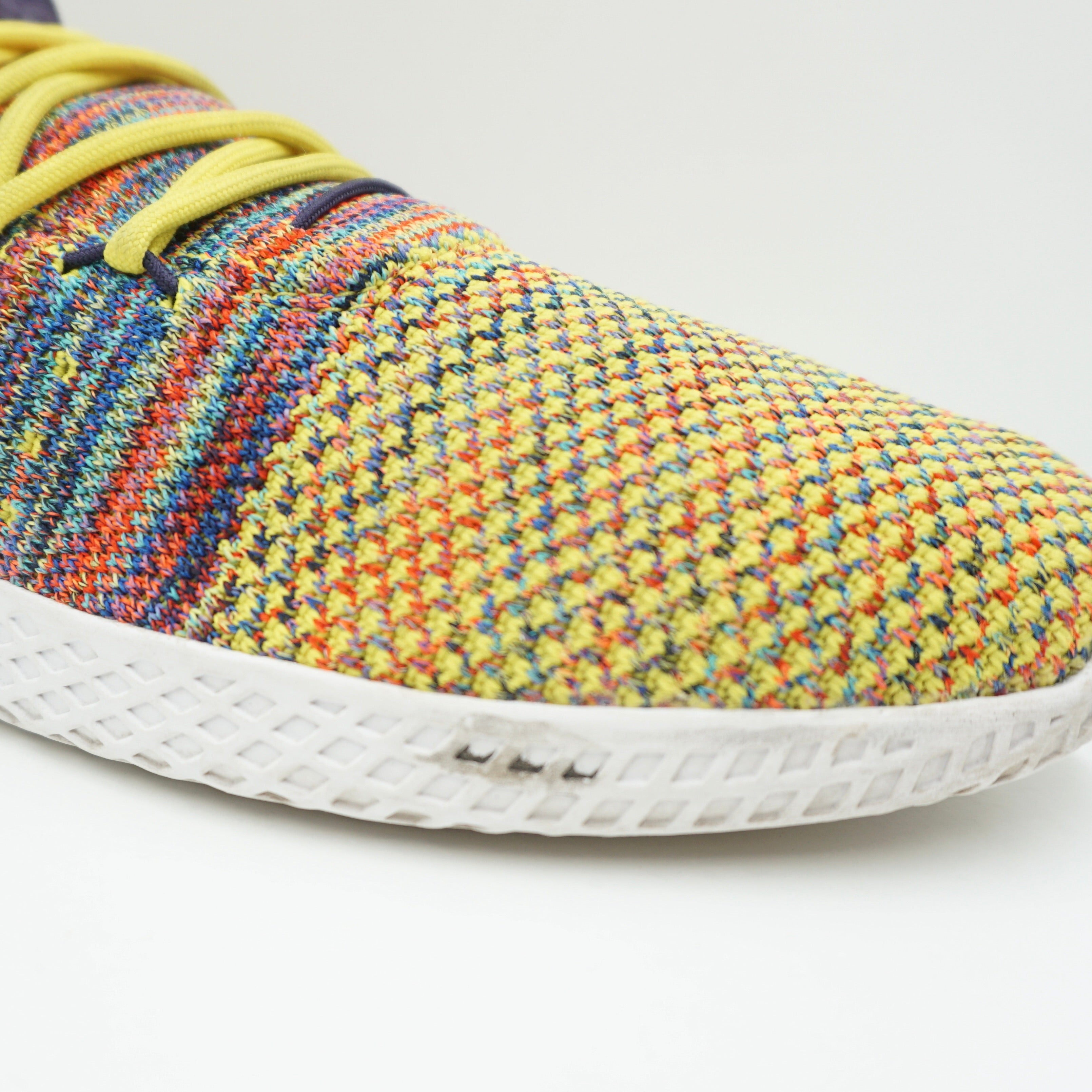 Adidas Tennis HU Pharrell Multi-Color