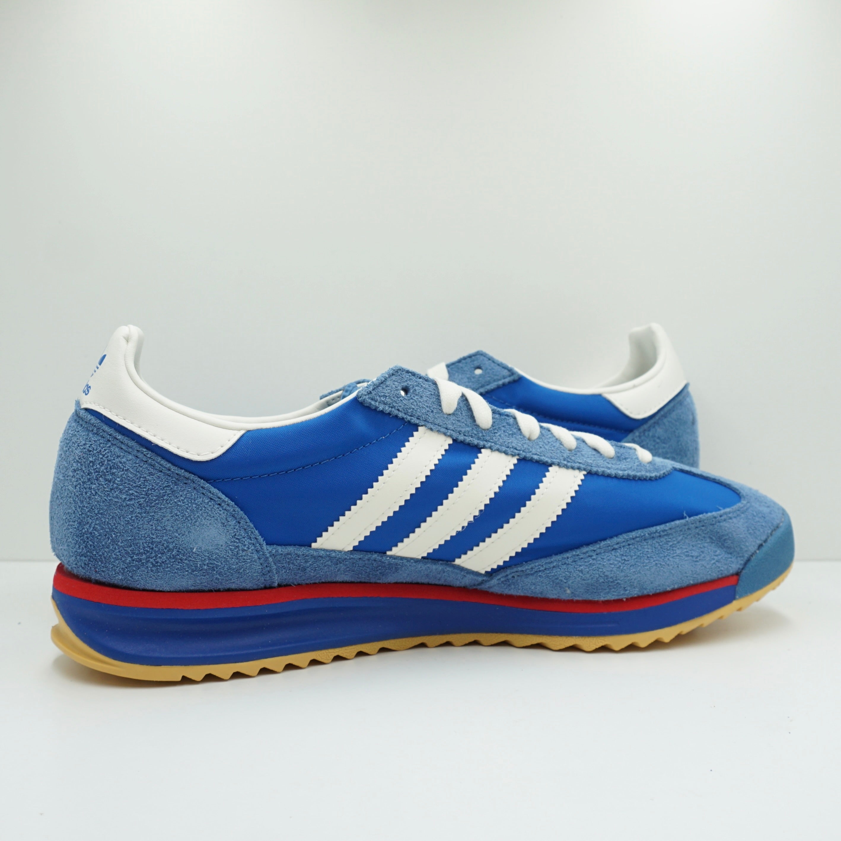 Adidas SL 72 RS Blue Scarlet