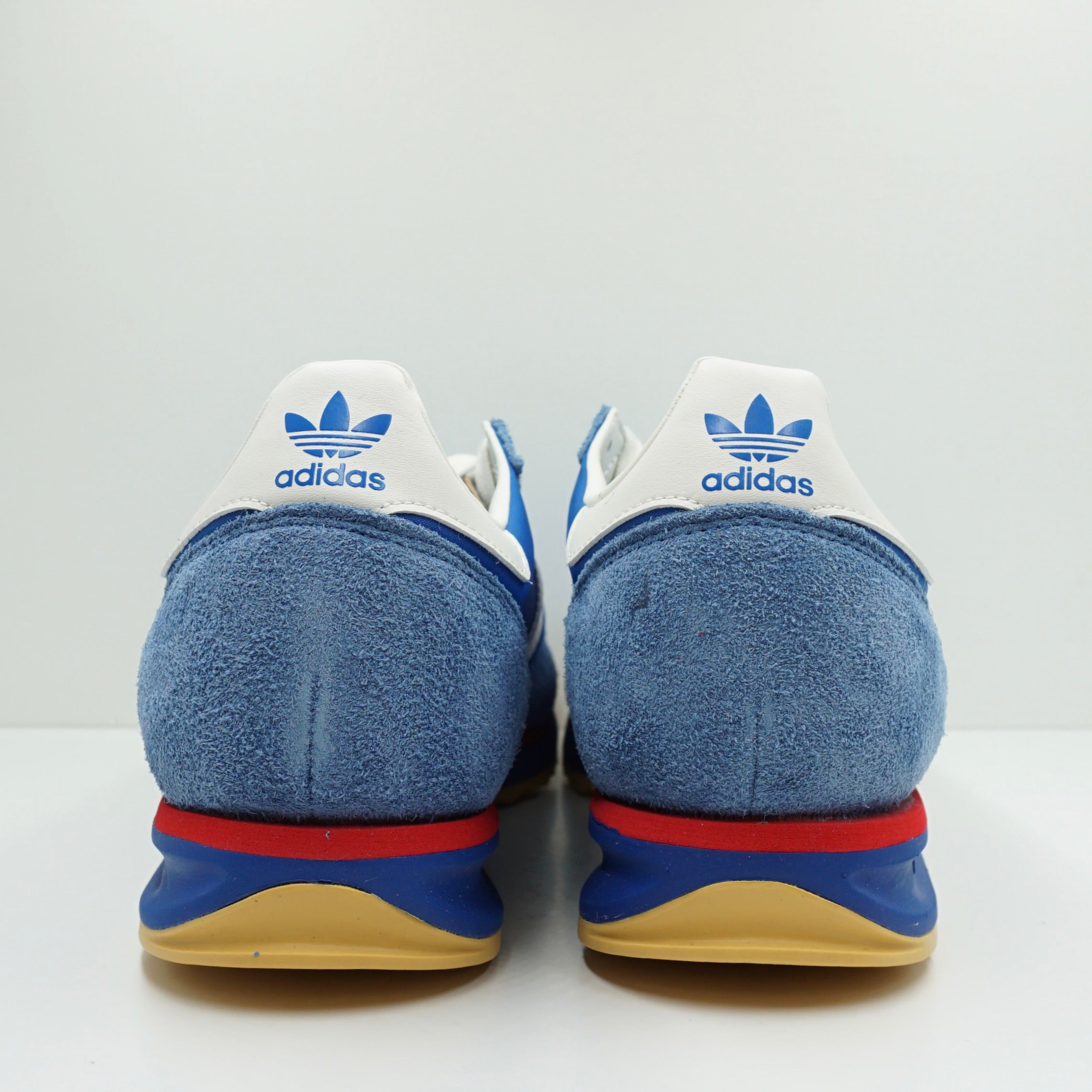 Adidas SL 72 RS Blue Scarlet