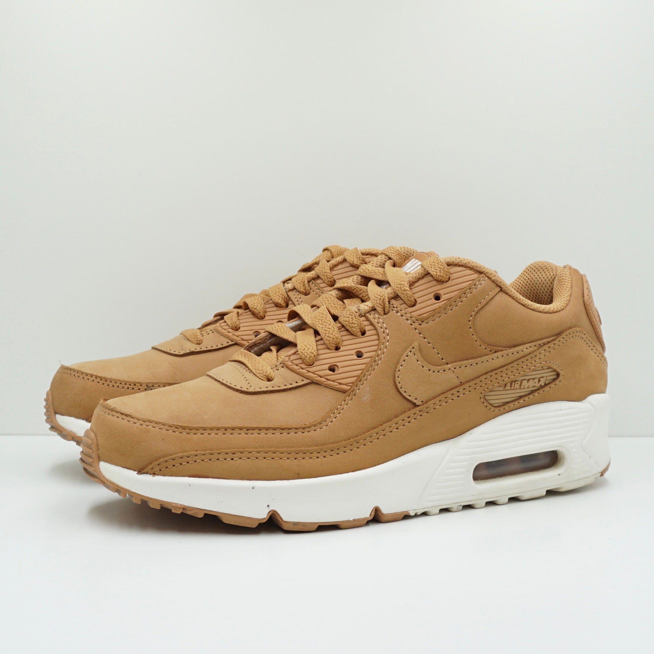 Nike Air Max 90 Flax Sail (GS)