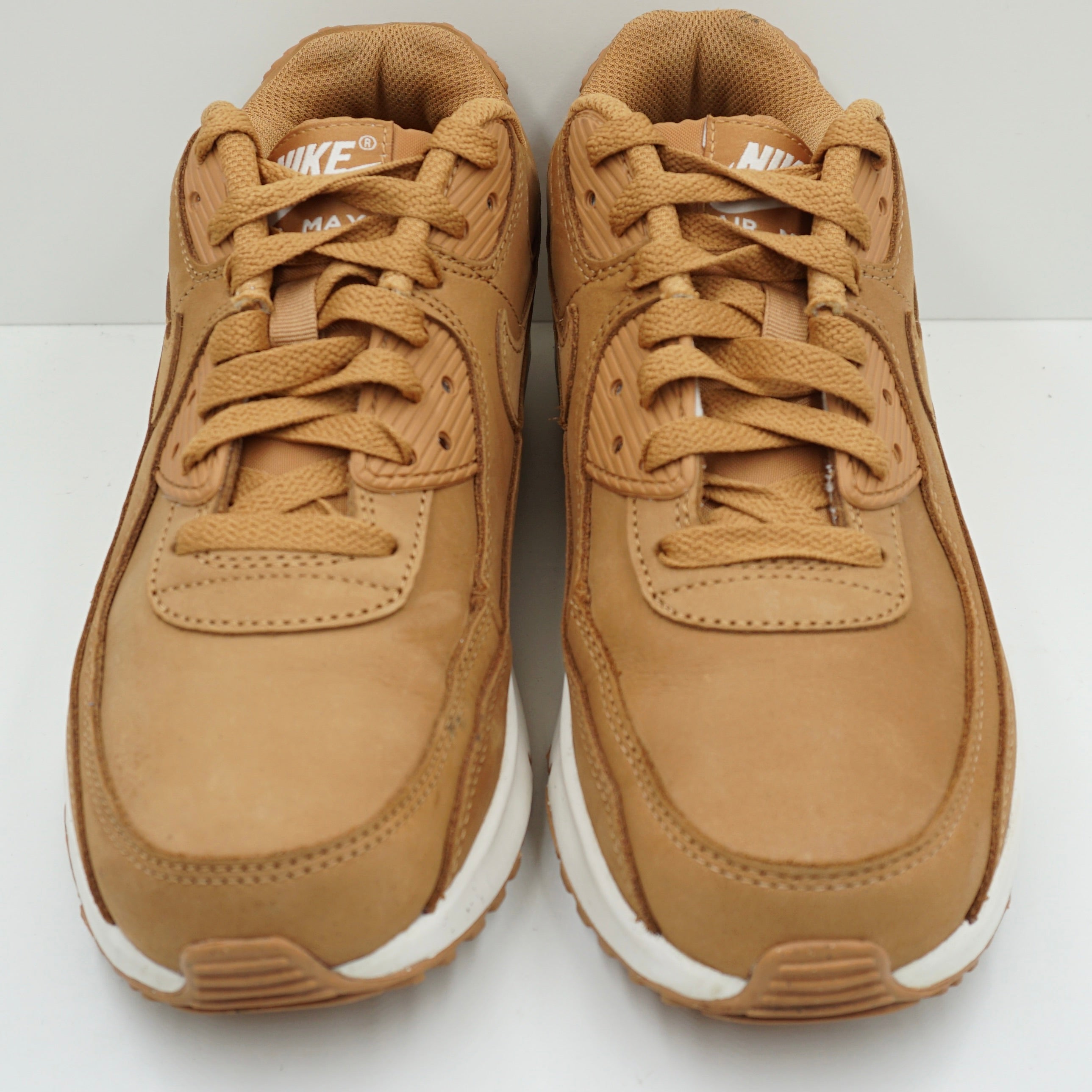 Nike Air Max 90 Flax Sail (GS)
