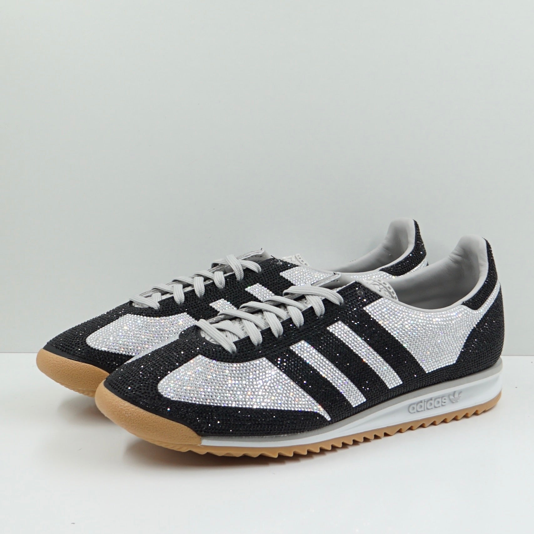 Adidas SL 72 OG Rhinestone Grey Black (W)