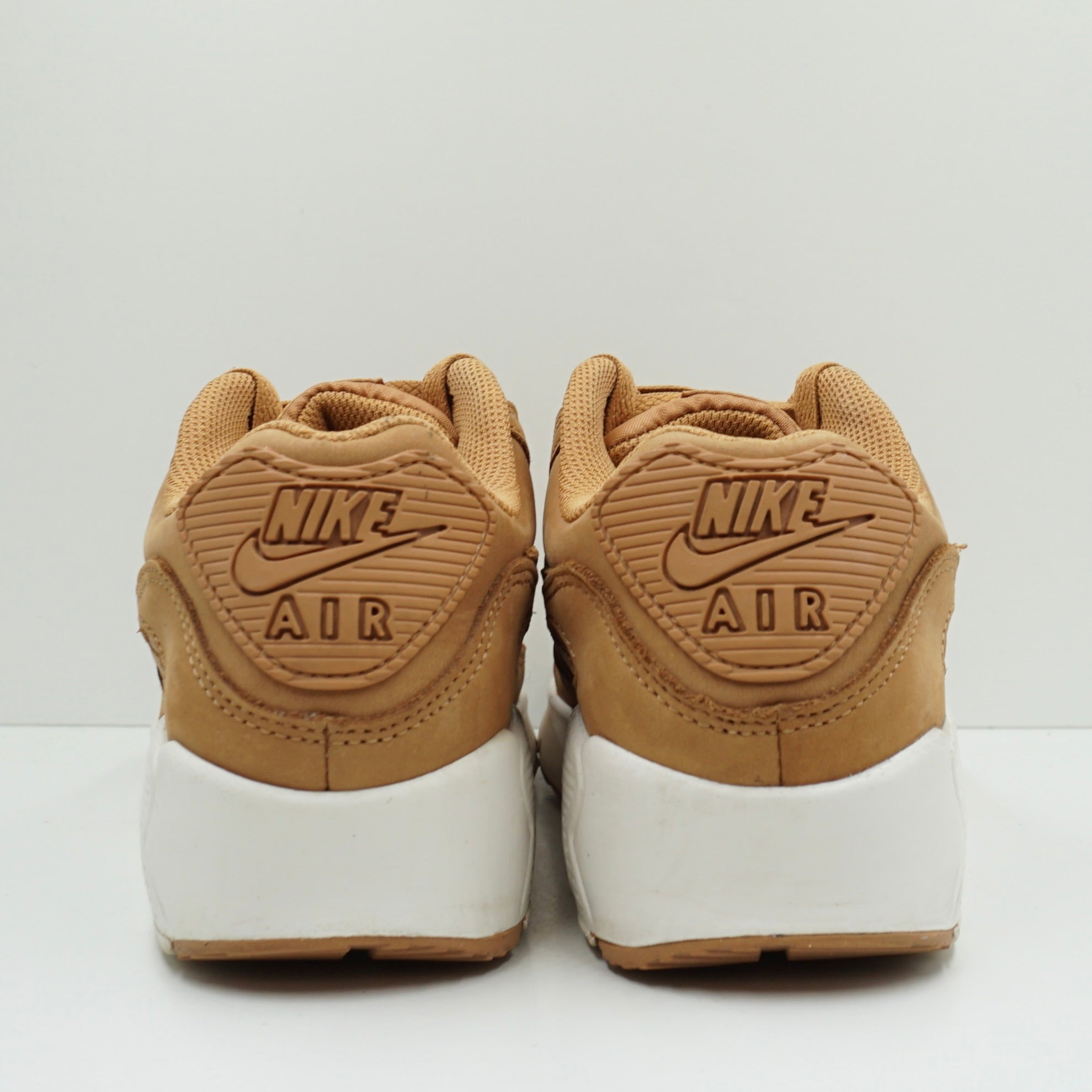 Nike Air Max 90 Flax Sail (GS)